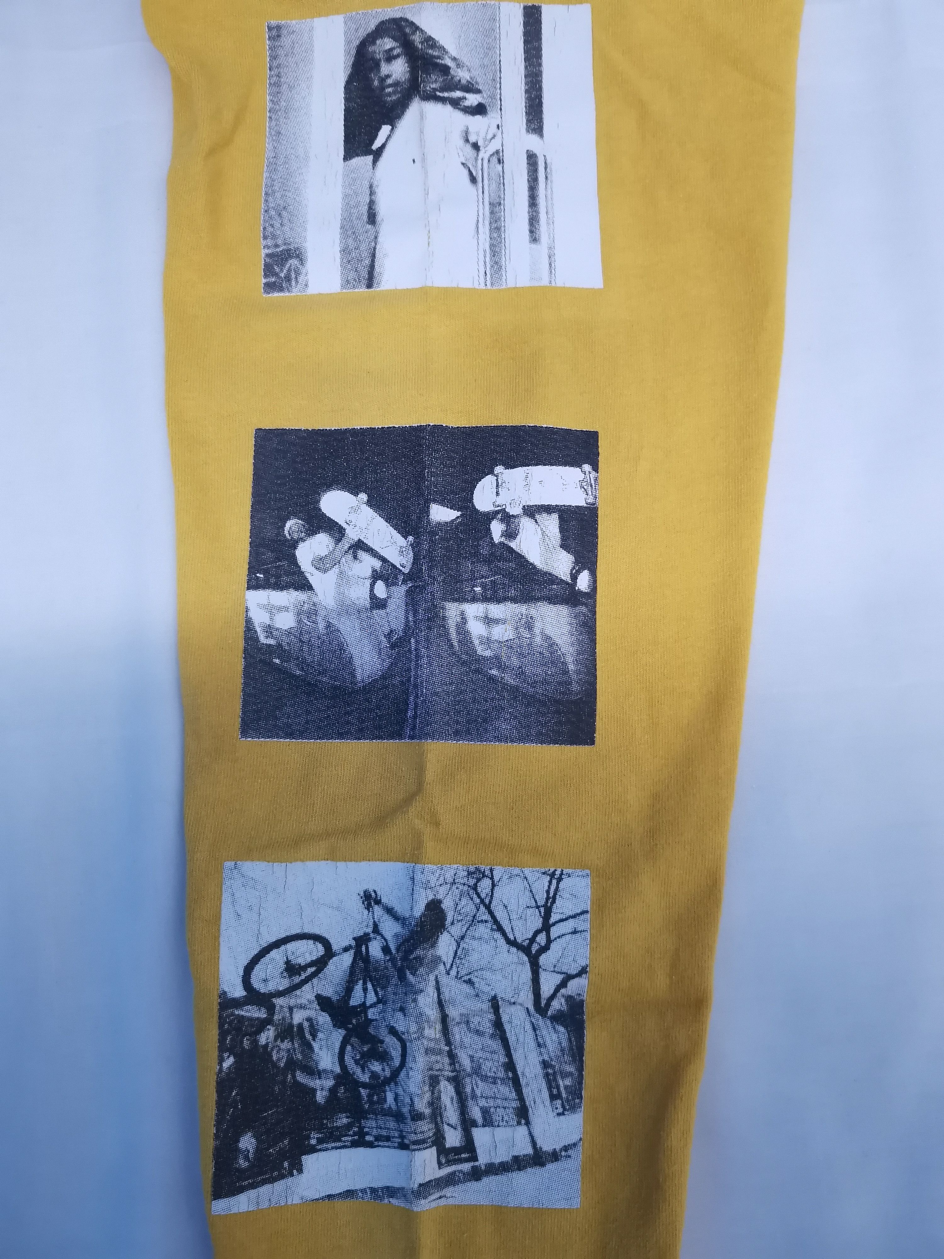 Santa Cruz Skateboards Mark Gonzales Skateboard Long Sleeve Hook-up Blind Thrasher Size US L / EU 52-54 / 3 - 1 Thumbnail