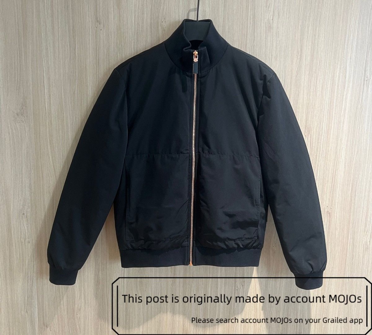 Givenchy Sz S Givenchy Puffer Bomber Jacket mojos12581840 Size US S / EU 44-46 / 1 - 1 Thumbnail