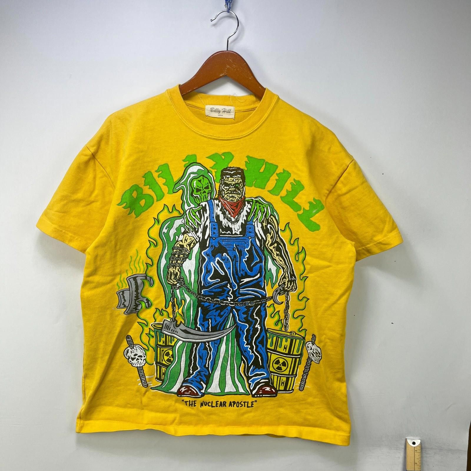 Warren Lotas Warren Lotas Billy Hill Nuclear Apostle T-Shirt Medium Size US M / EU 48-50 / 2 - 1 Thumbnail