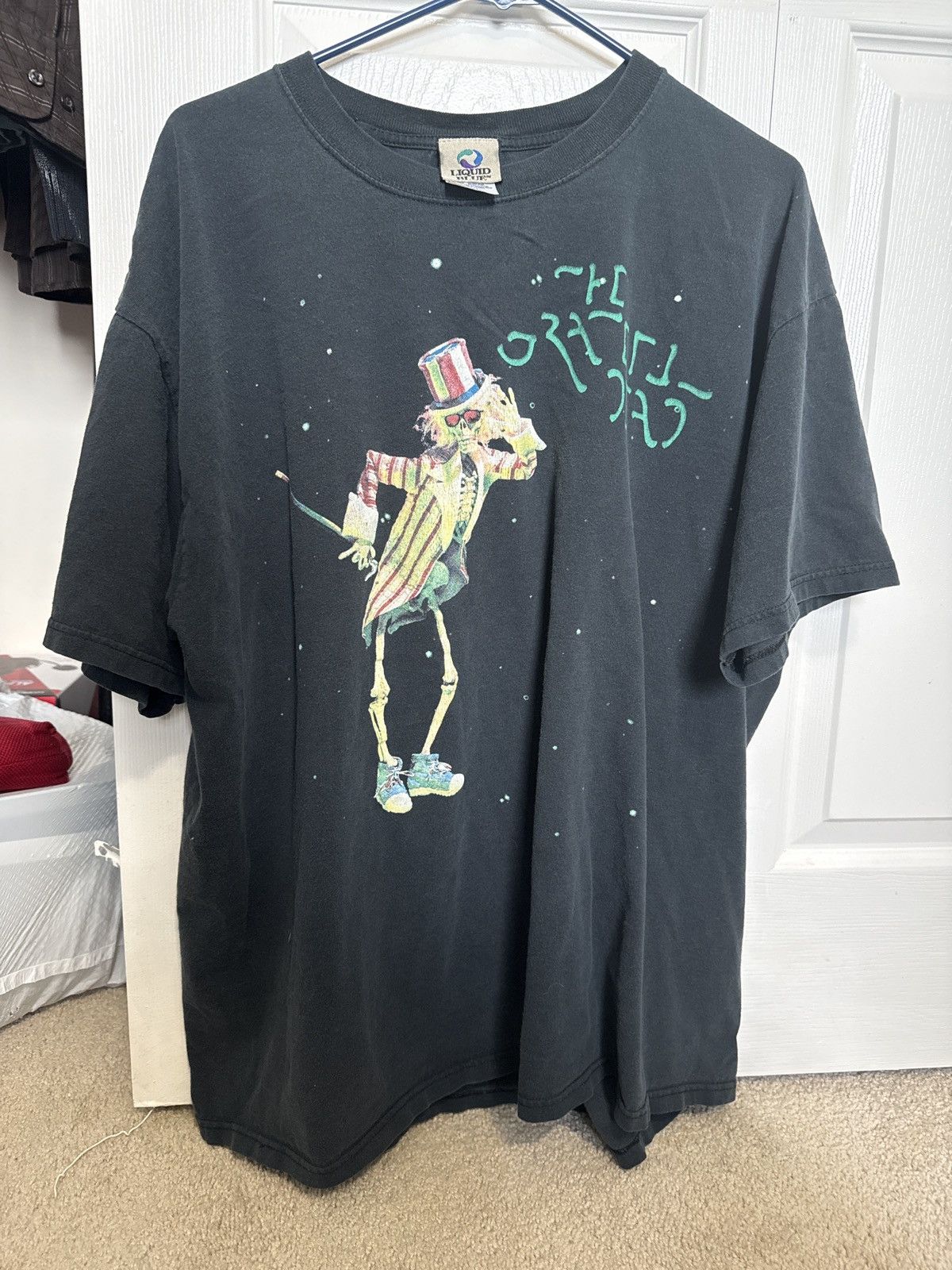 Grateful Dead Vintage grateful dead movie promo tee 2004 Size US XXL / EU 58 / 5 - 1 Thumbnail