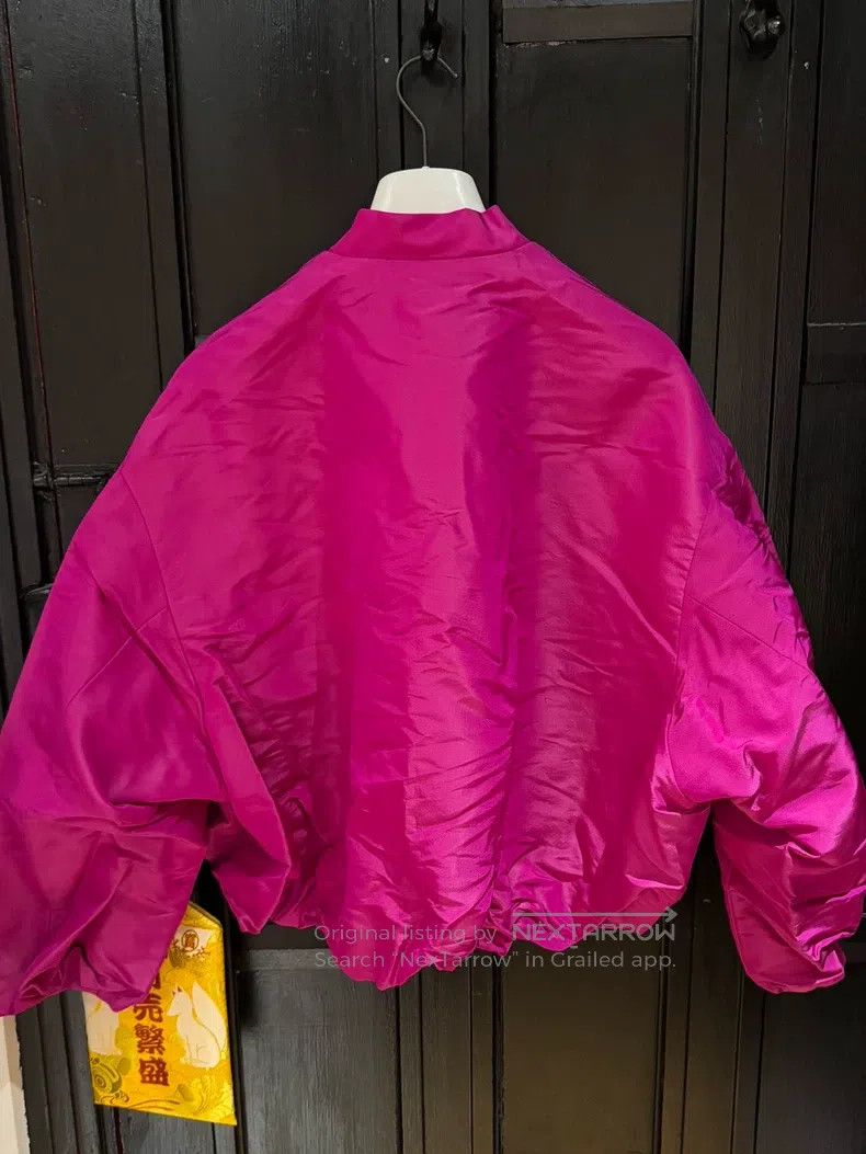 Valentino Valentino Pink silhouette coat Size M / US 6-8 / IT 42-44 - 3 Thumbnail