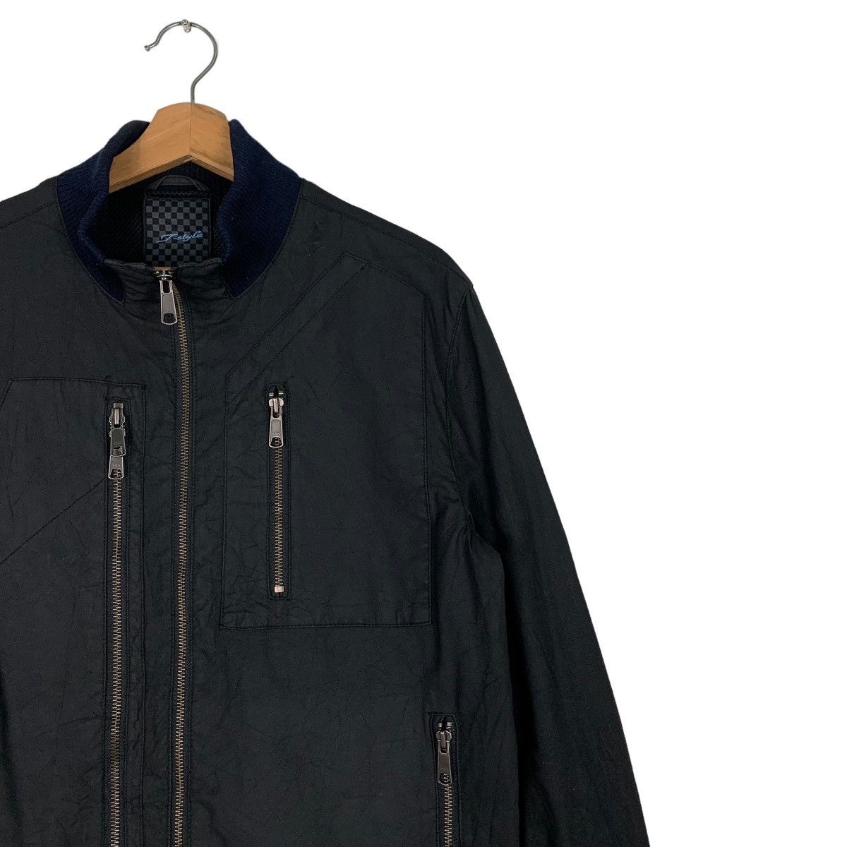 Renoma RENOMA J-Style Bomber Jacket #0636-C29 Size US M / EU 48-50 / 2 - 5 Thumbnail