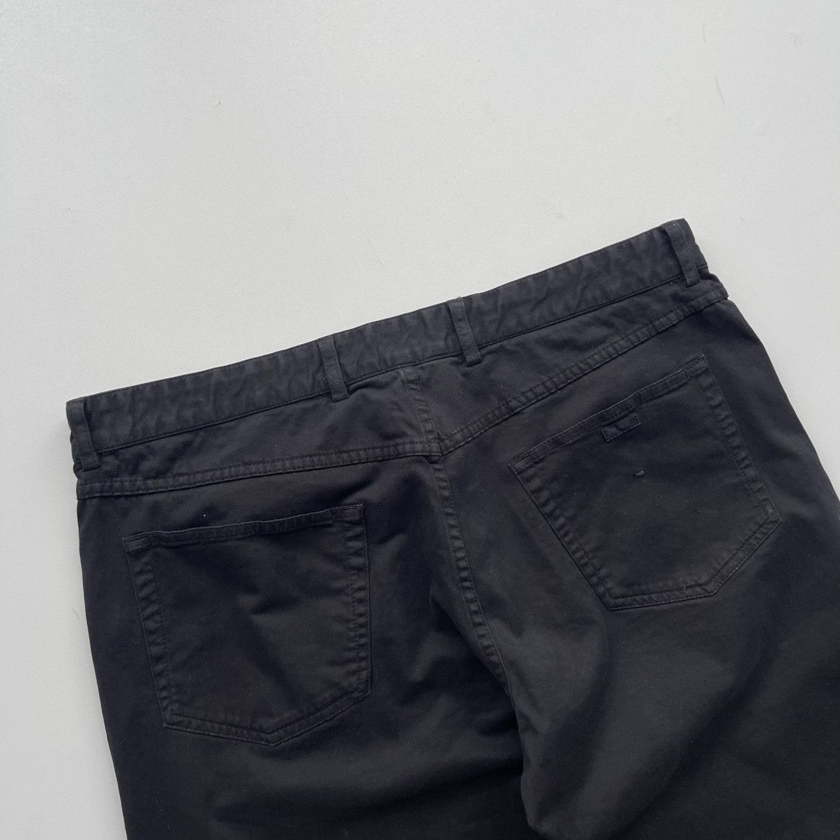 Paul & Shark Paul & Shark Yachting Stretch Chino Pants Black Size US 36 / EU 52 - 7 Thumbnail