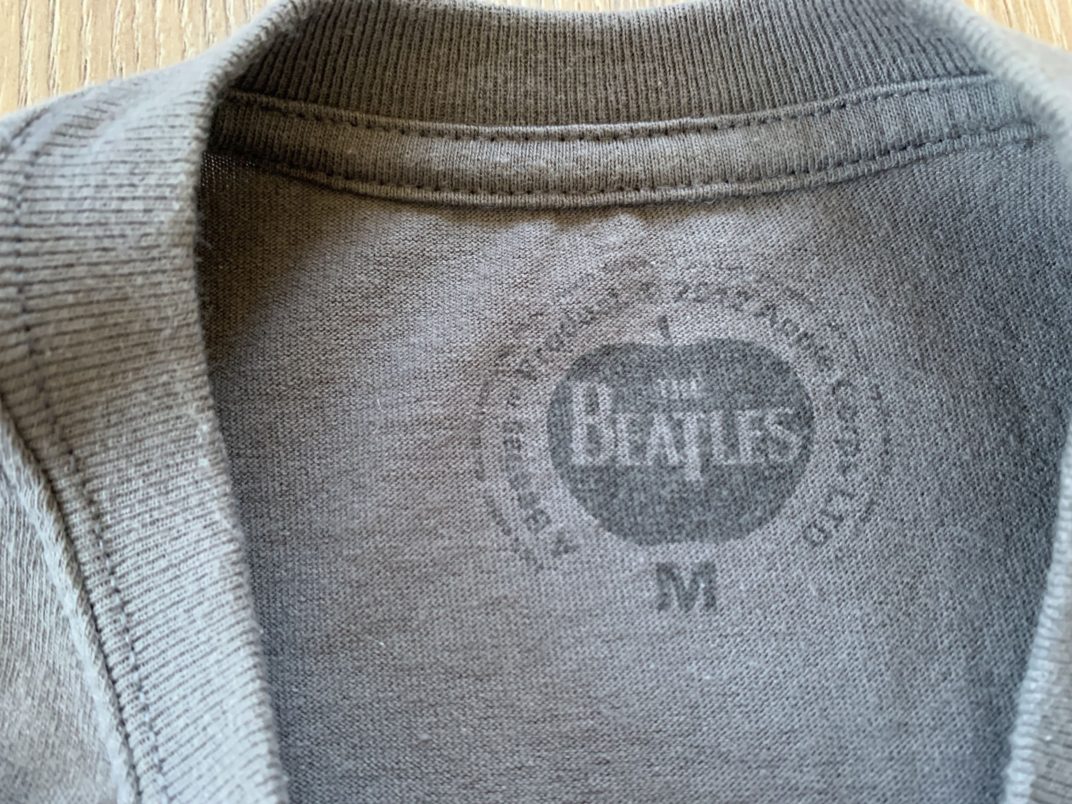 Band Tees The Beatles Revolver T-Shirt Size US M / EU 48-50 / 2 - 7 Thumbnail