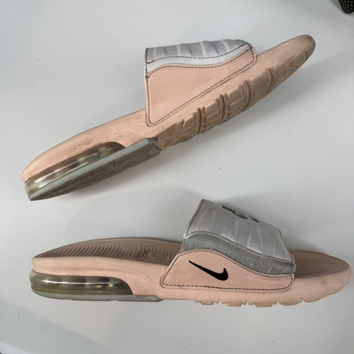 Nike Nike air max slides pink slippers 9 Size US 9 / EU 42 - 2 Thumbnail