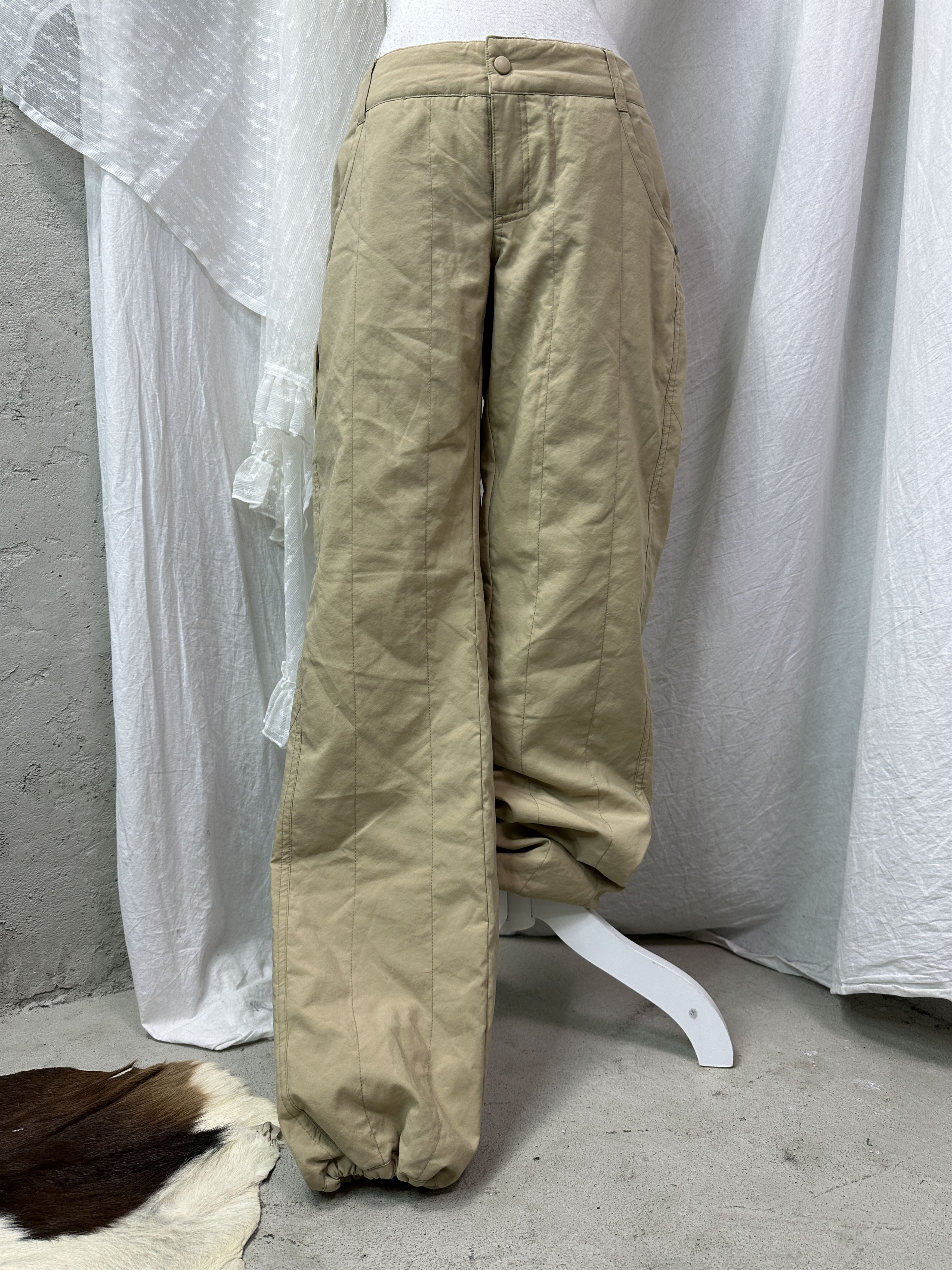 Nike ACG Vintage Sporty Streetwear Nike ACG Women's Pants Y2K Size 26" / US 2 / IT 38 - 1 Thumbnail