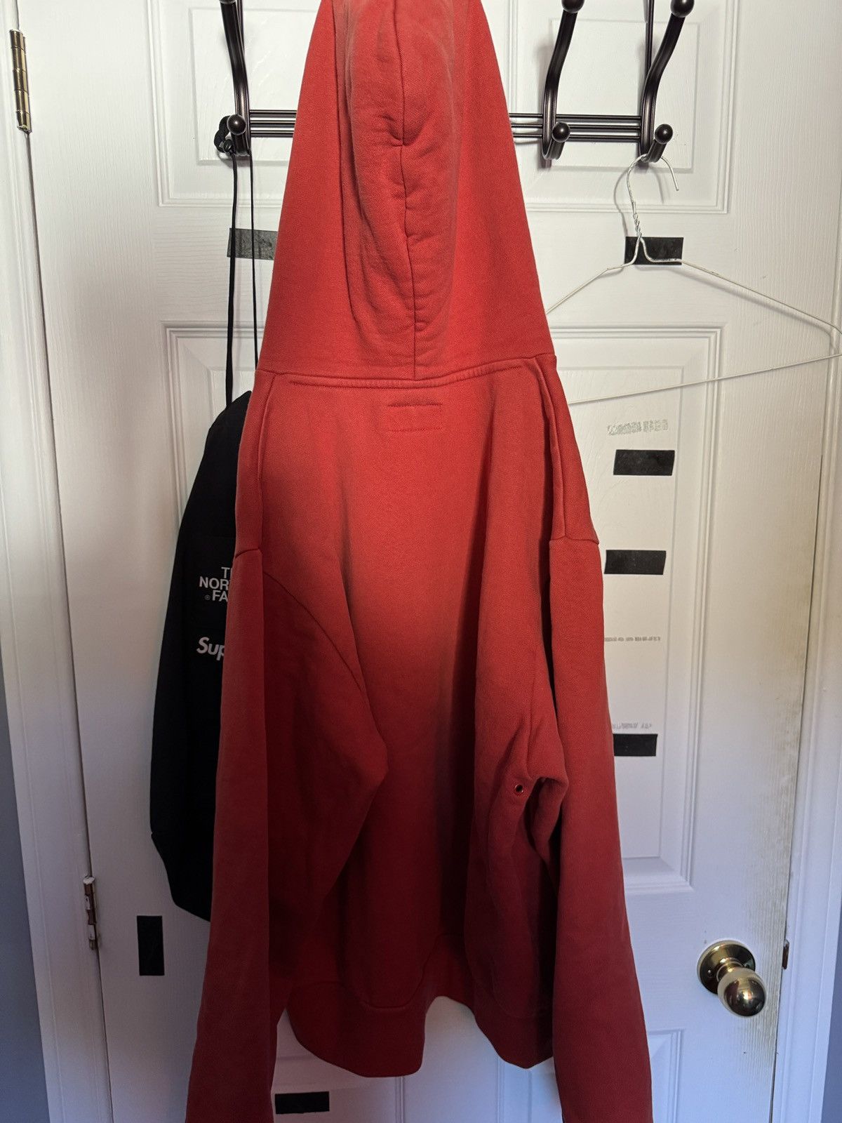 Pro Era Red Pro Era Hoodie Size US M / EU 48-50 / 2 - 9 Thumbnail