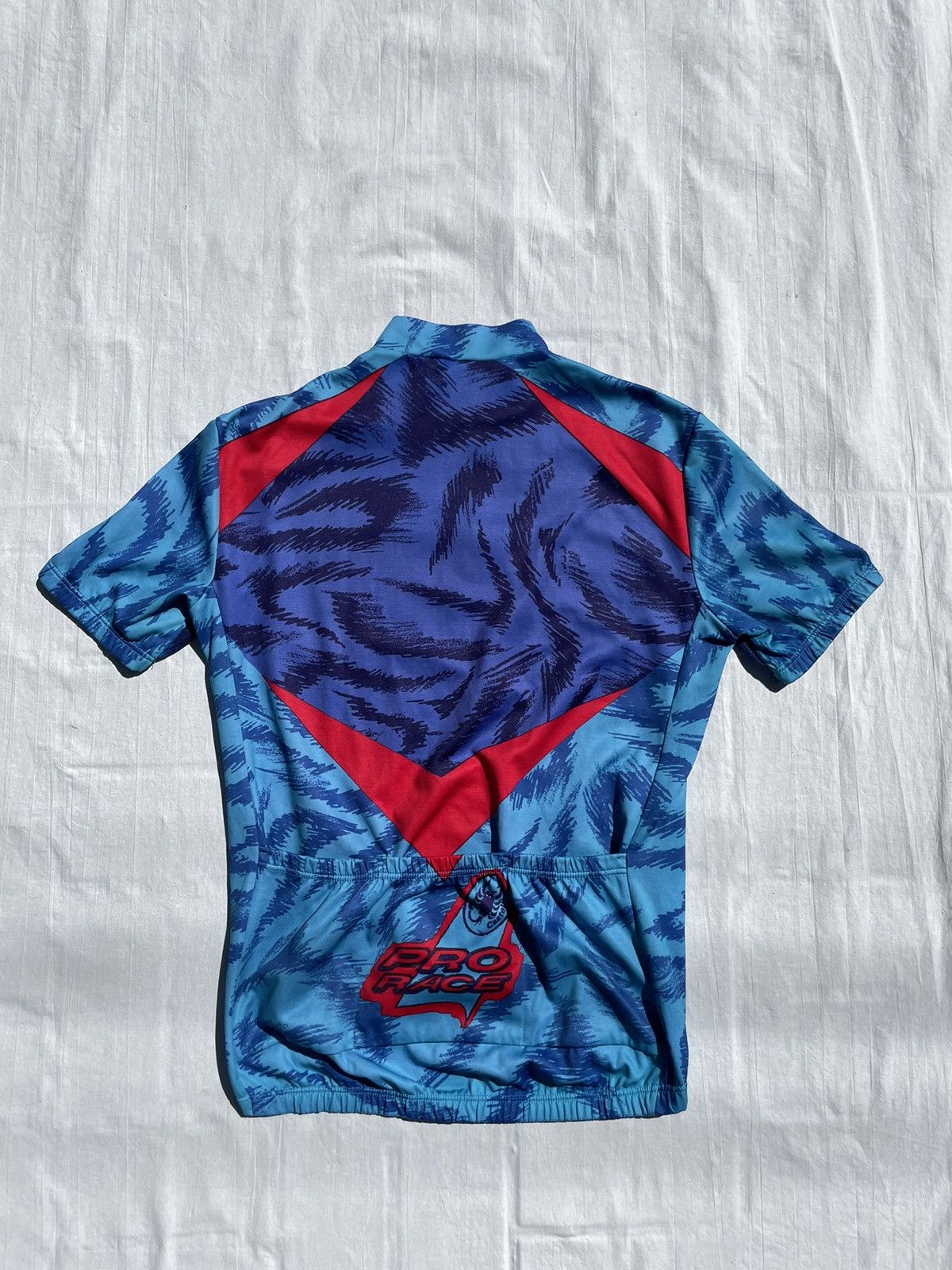 Vintage Vintage Castelli Jersey Size US XL / EU 56 / 4 - 4 Thumbnail