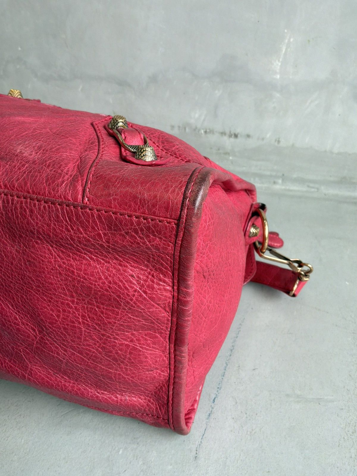 Balenciaga Balenciaga - Motorcycle City ‘Part Time’ Shoulder Bag Size ONE SIZE - 14 Thumbnail