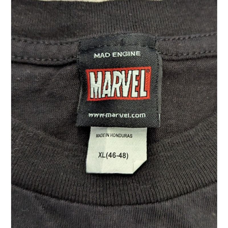 Mad Engine × Marvel Comics × Vintage 2000s Venom Marvel Mad Engine Symbiote t-shirt Size US XL / EU 56 / 4 - 3 Thumbnail