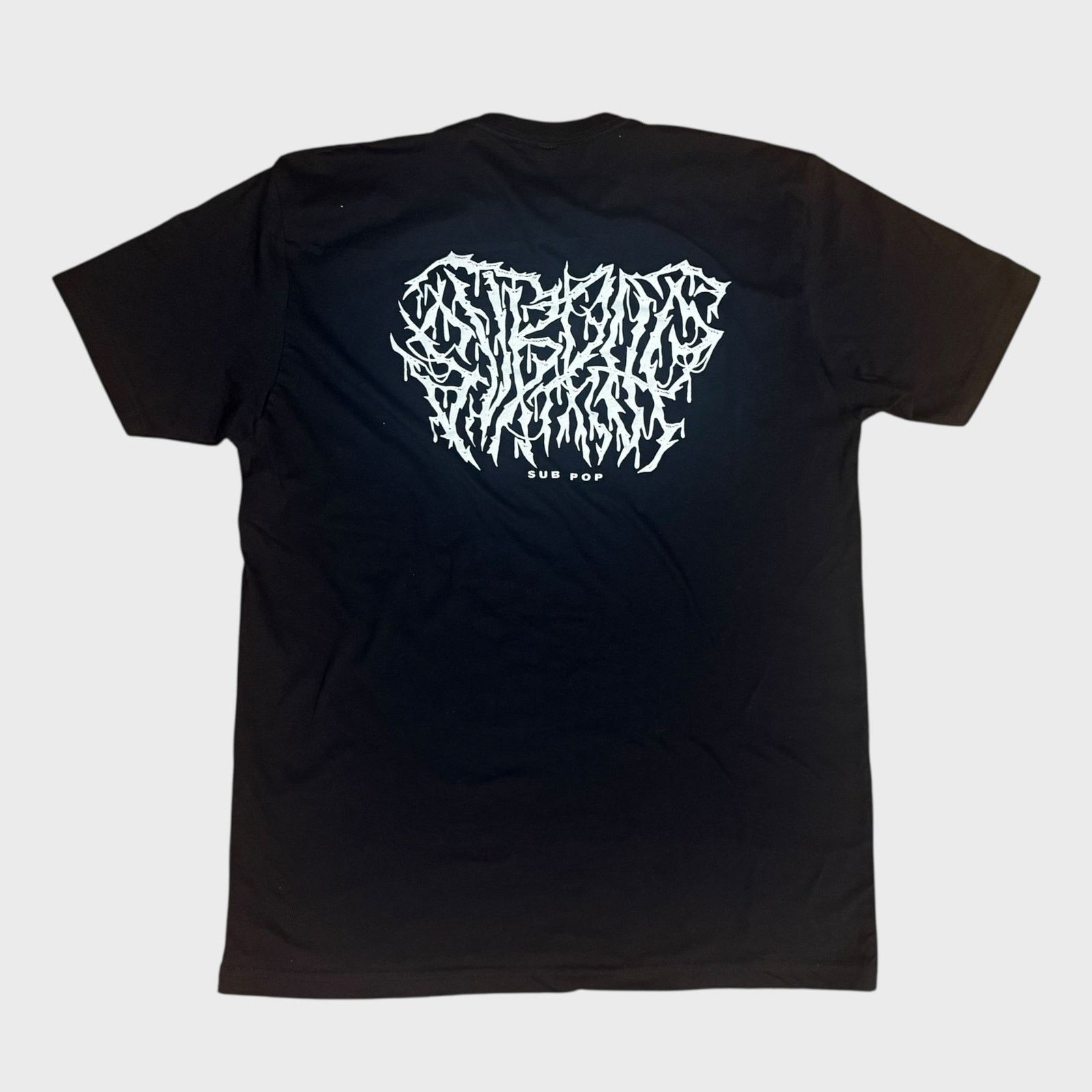 Other Chat Pile Band Masks / Sifting T-Shirt Size M Size US M / EU 48-50 / 2 - 4 Thumbnail