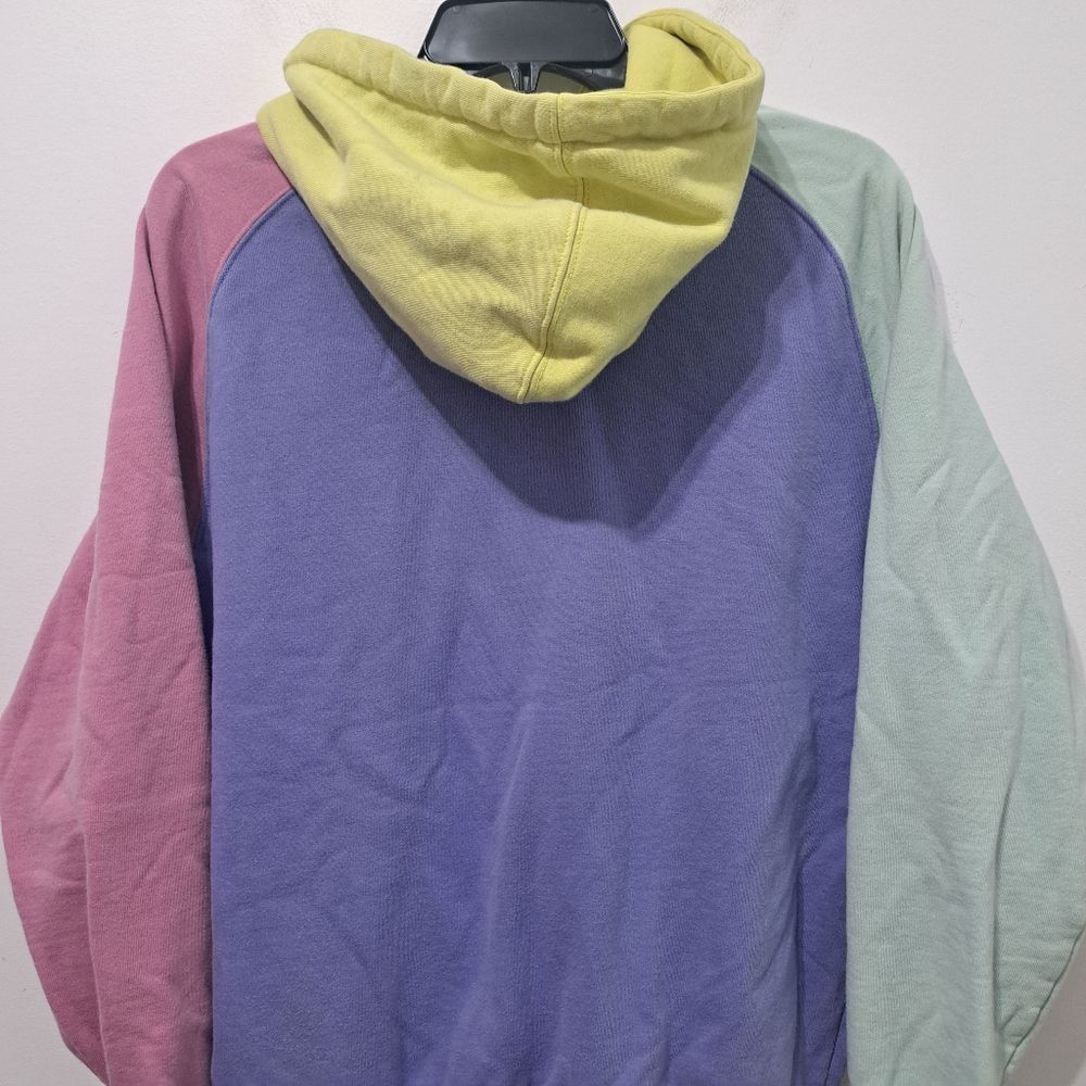 Teddy Fresh Teddy Fresh Pastel Hoodie Logo Patch Retro Y2K Sweater XS Mu Size XS / US 0-2 / IT 36-38 - 11 Thumbnail