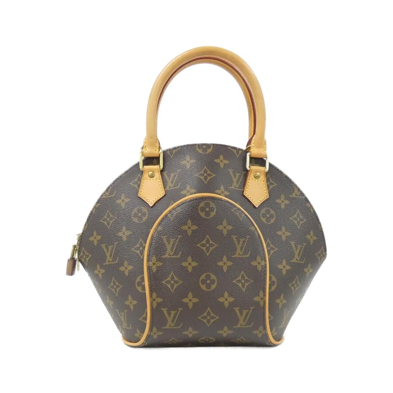Louis Vuitton Louis Vuitton Louis Vuitton Ellipse Monogram Bag Textile Handbag M51127 DUTY FREE for USA Size ONE SIZE - 1 Thumbnail