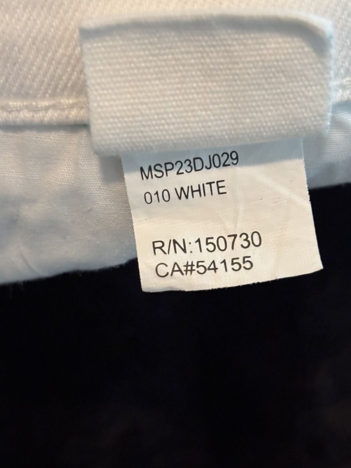 Ksubi White Chitch Ksubi Jeans Size US 32 / EU 48 - 5 Thumbnail