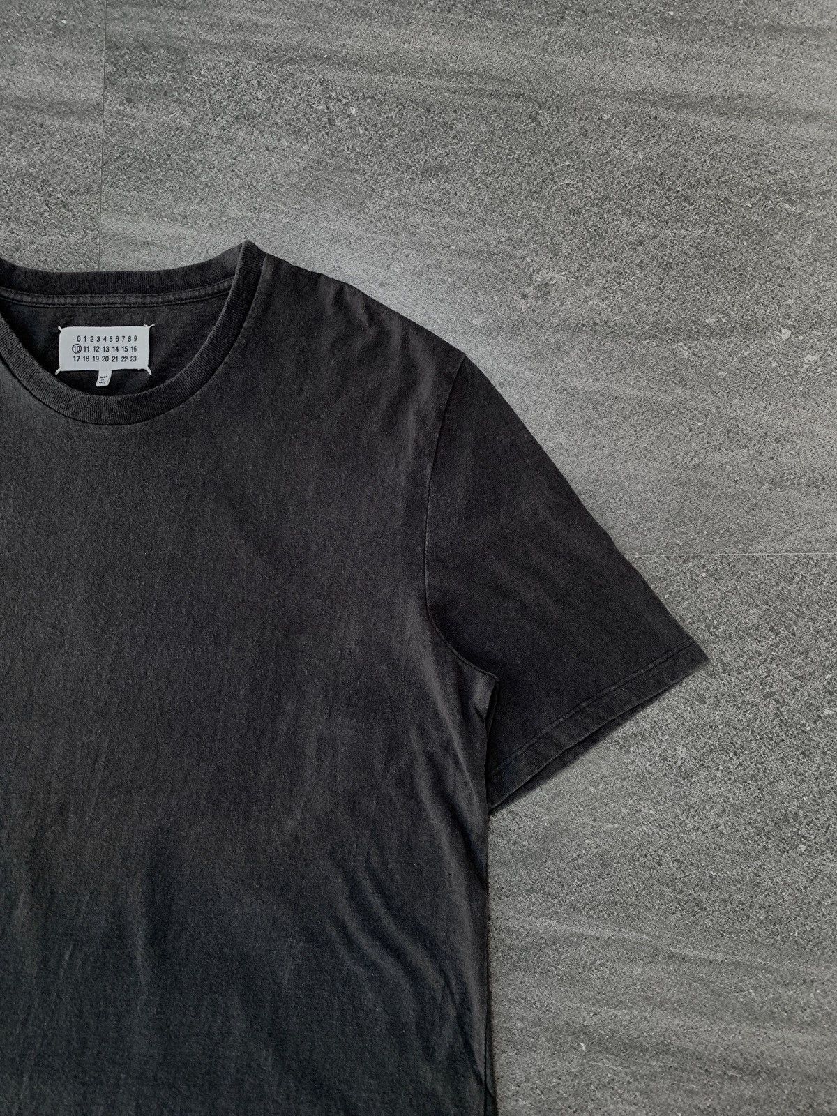 Maison Margiela Faded 1994 Oversized Replica tshirt - Medium Size US M / EU 48-50 / 2 - 3 Thumbnail