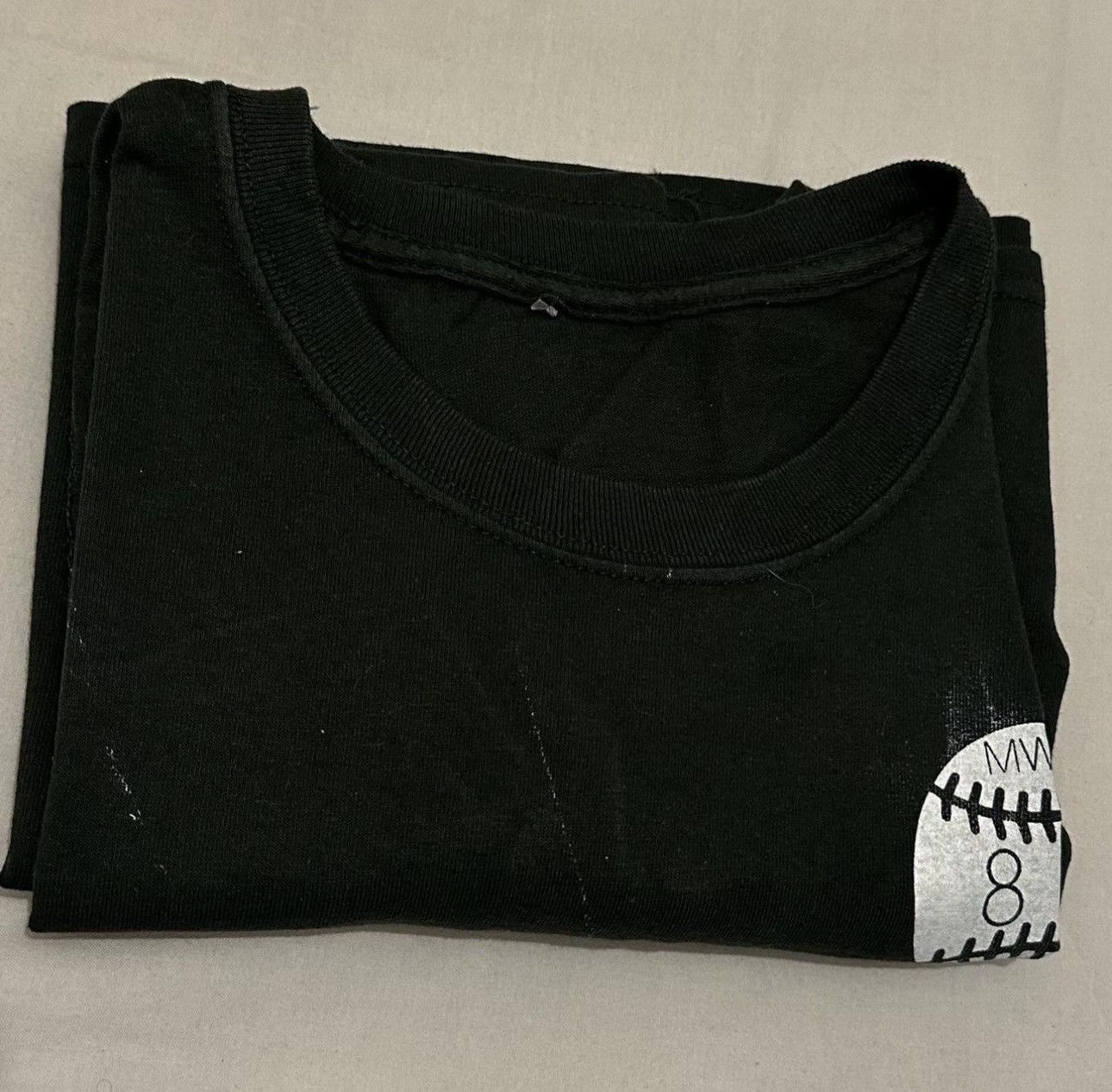 Vintage 90s American Vintage Baseball Tee Size US M / EU 48-50 / 2 - 1 Thumbnail