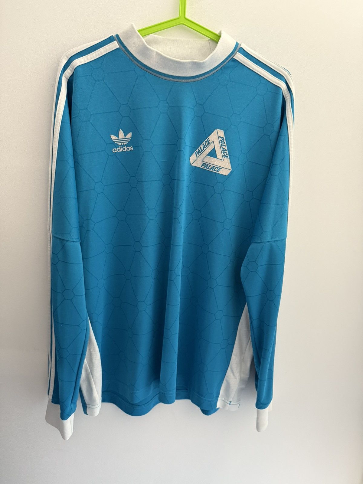 Palace x adidas long sleeve best sale