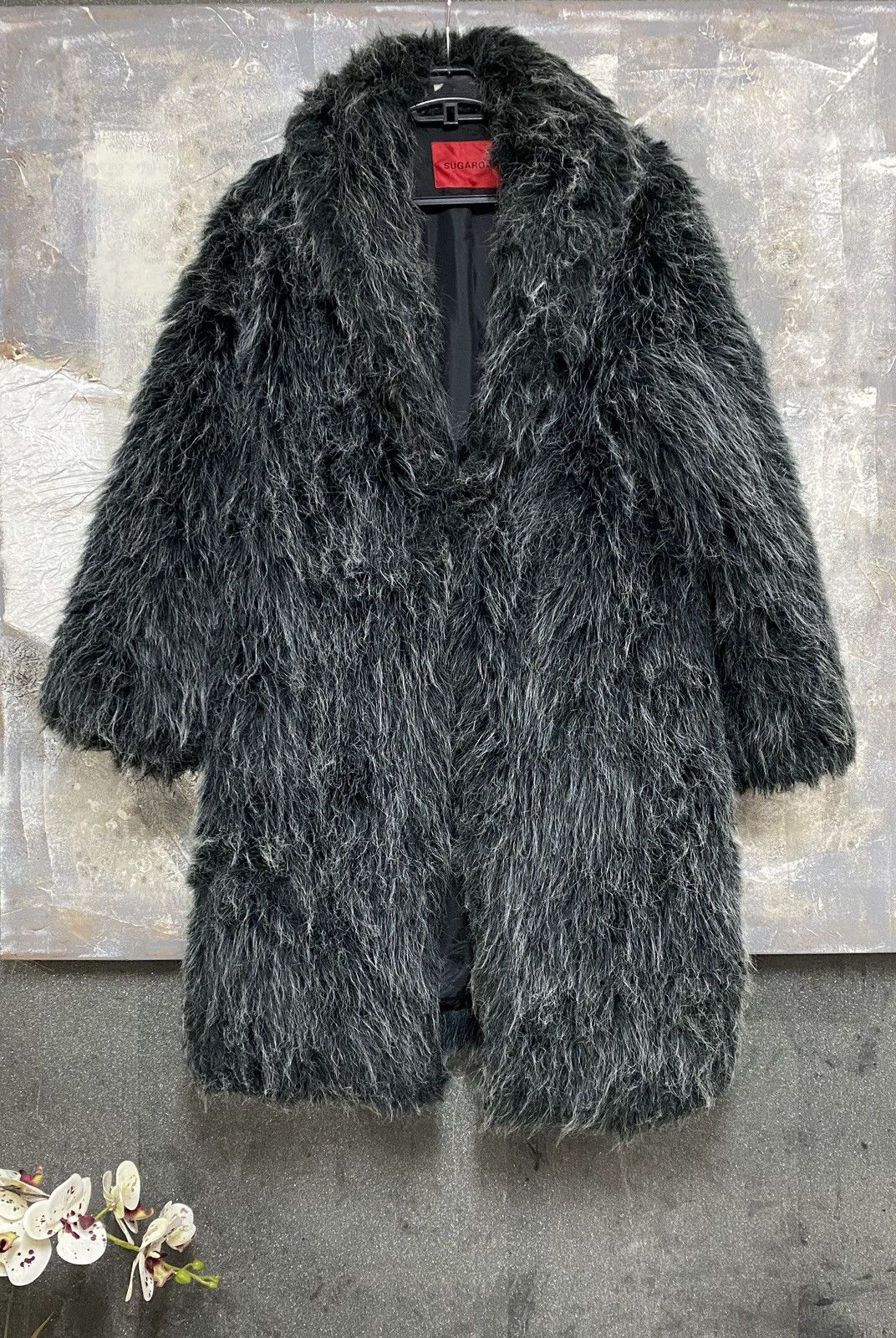 Japanese Brand Japanese Brand SUGAROA Fur Coat Size US M / EU 48-50 / 2 - 1 Thumbnail