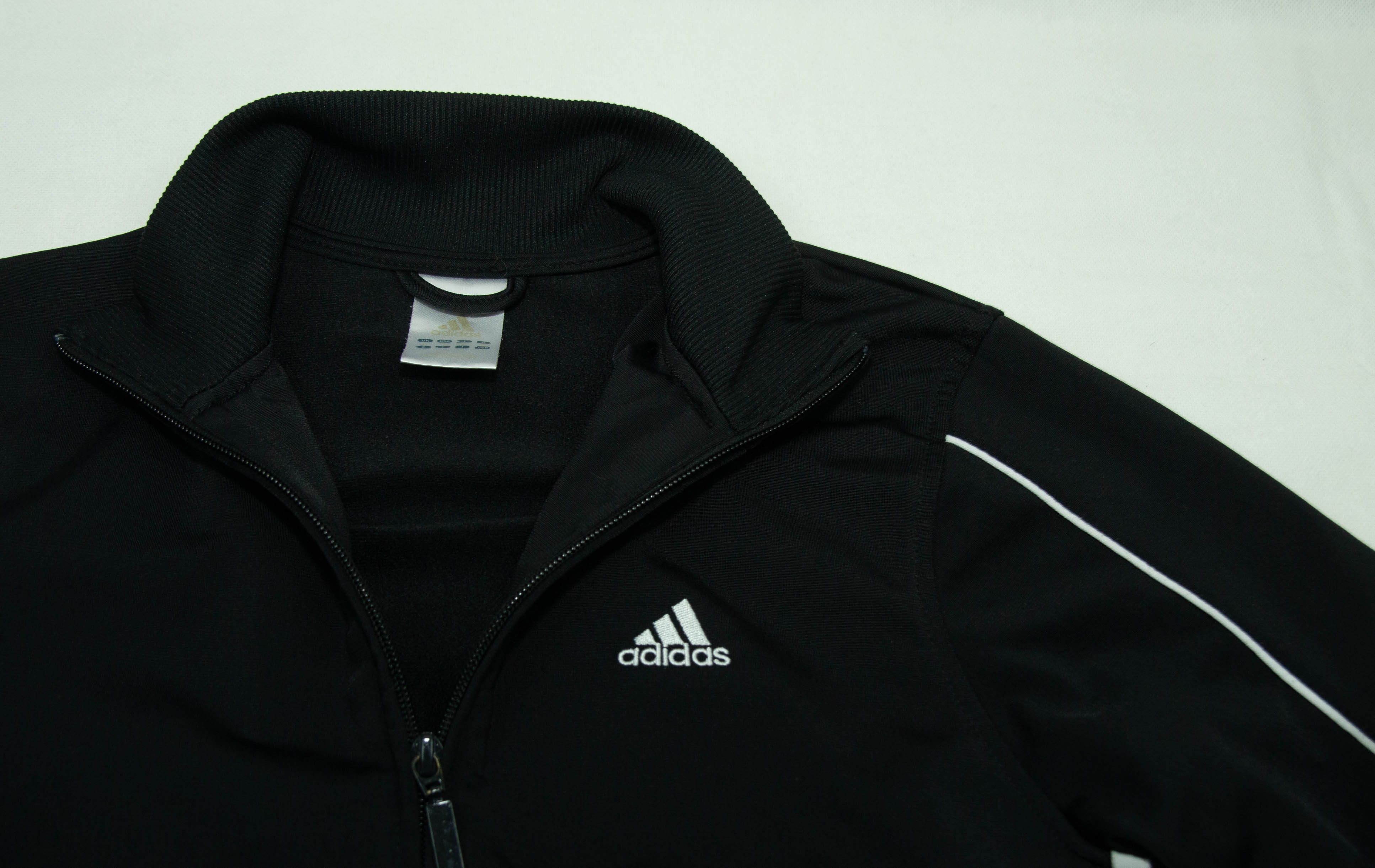 Adidas Adidas womens activewear track jacket size UK-10 vgc Size M / US 6-8 / IT 42-44 - 4 Thumbnail
