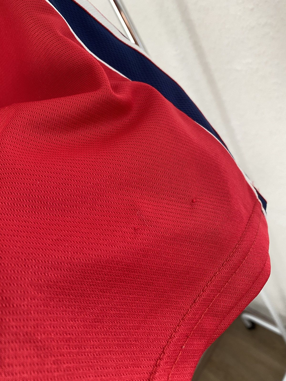Adidas Vintage Bayern Munich 1999 2001 Shorts Y2K PSG Barcelona Size US 32 / EU 48 - 7 Thumbnail