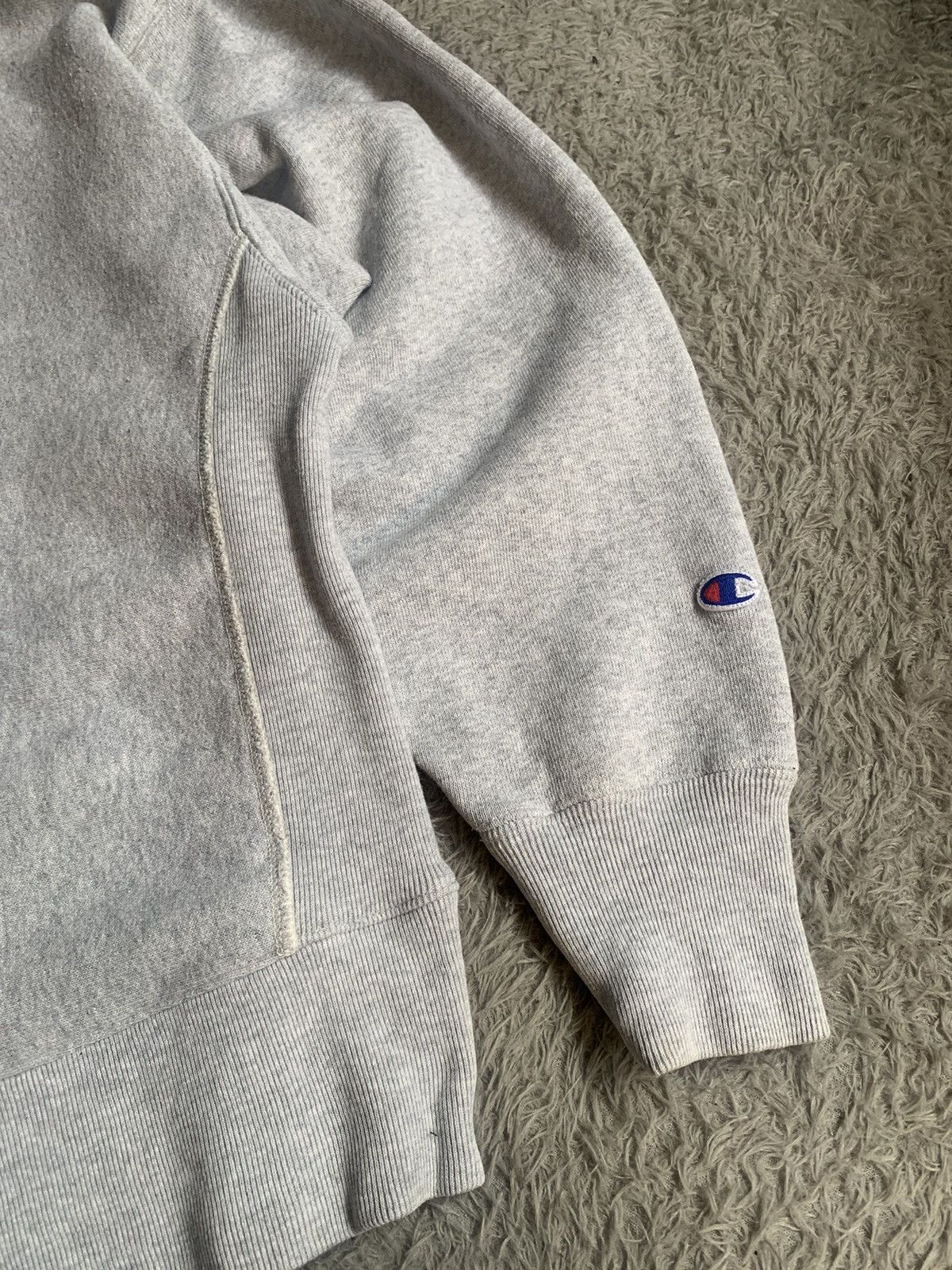 Wtaps Ss 21 Champion Reverse Weave x Wtaps Crewneck Size US XL / EU 56 / 4 - 6 Thumbnail