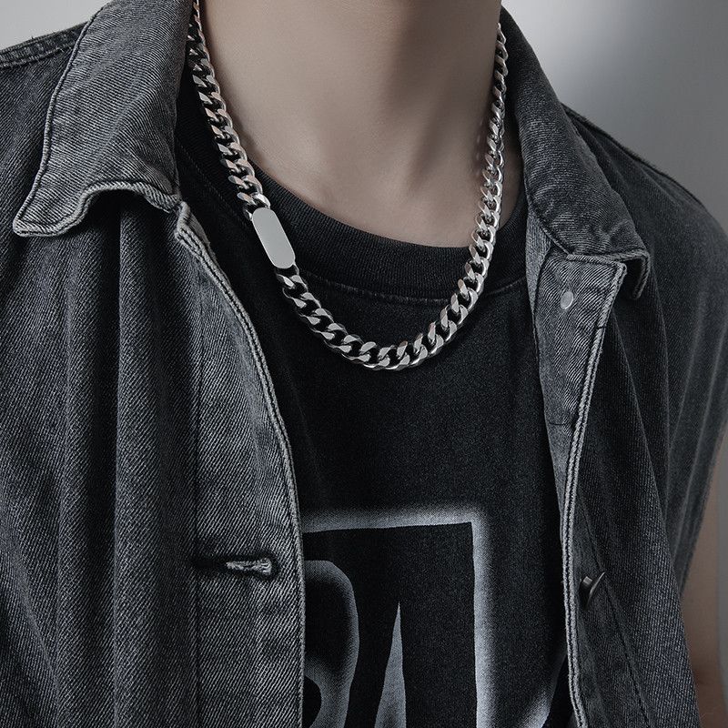 Other Cuban Chains Crazy STEAL! Y2K Chains Necklace Chain Size ONE SIZE - 1 Thumbnail