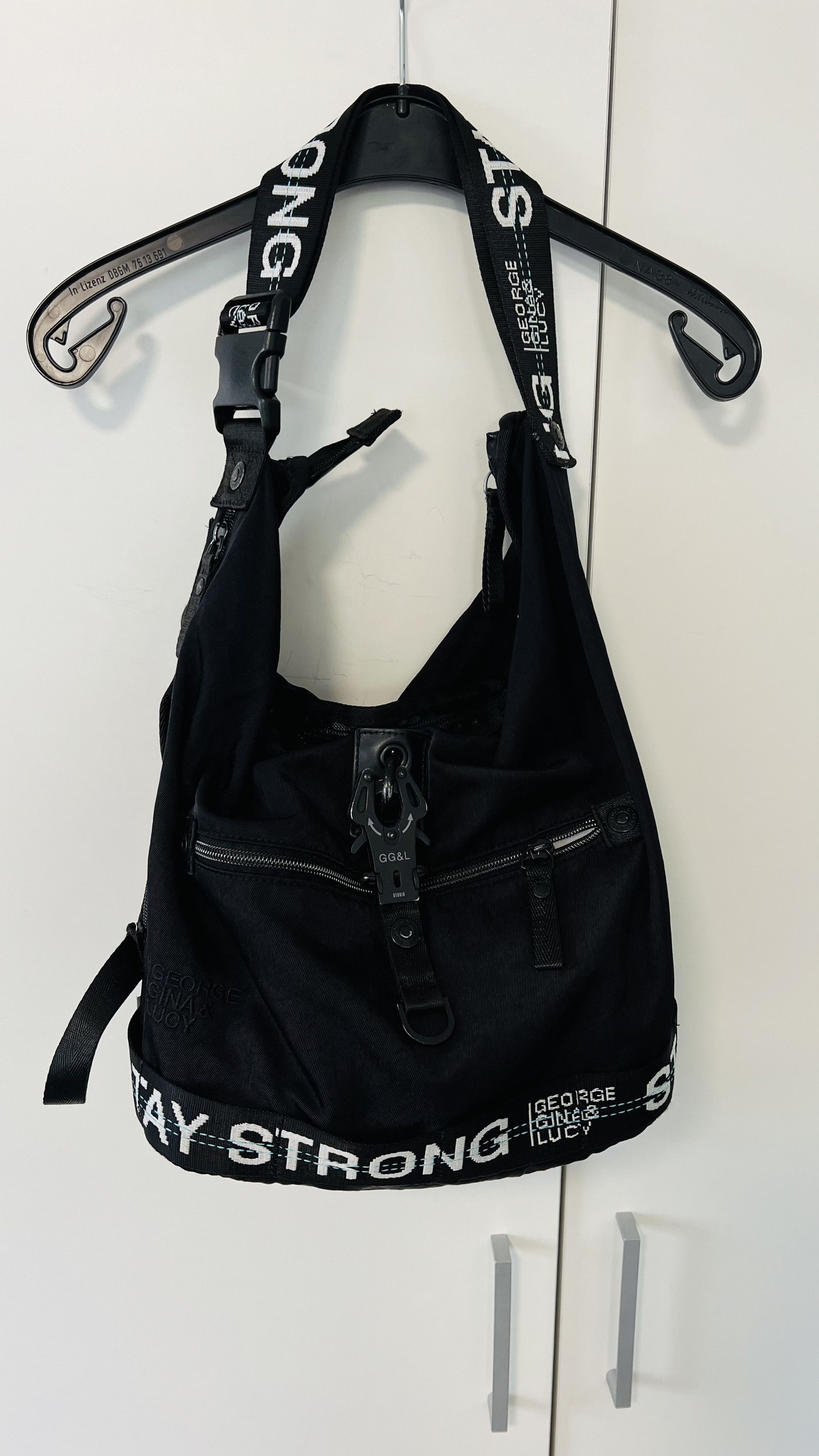 George Gina & Lucy shoulder bag George Gina & Lucy GGL SMALL CHALLENGE Size ONE SIZE - 9 Thumbnail
