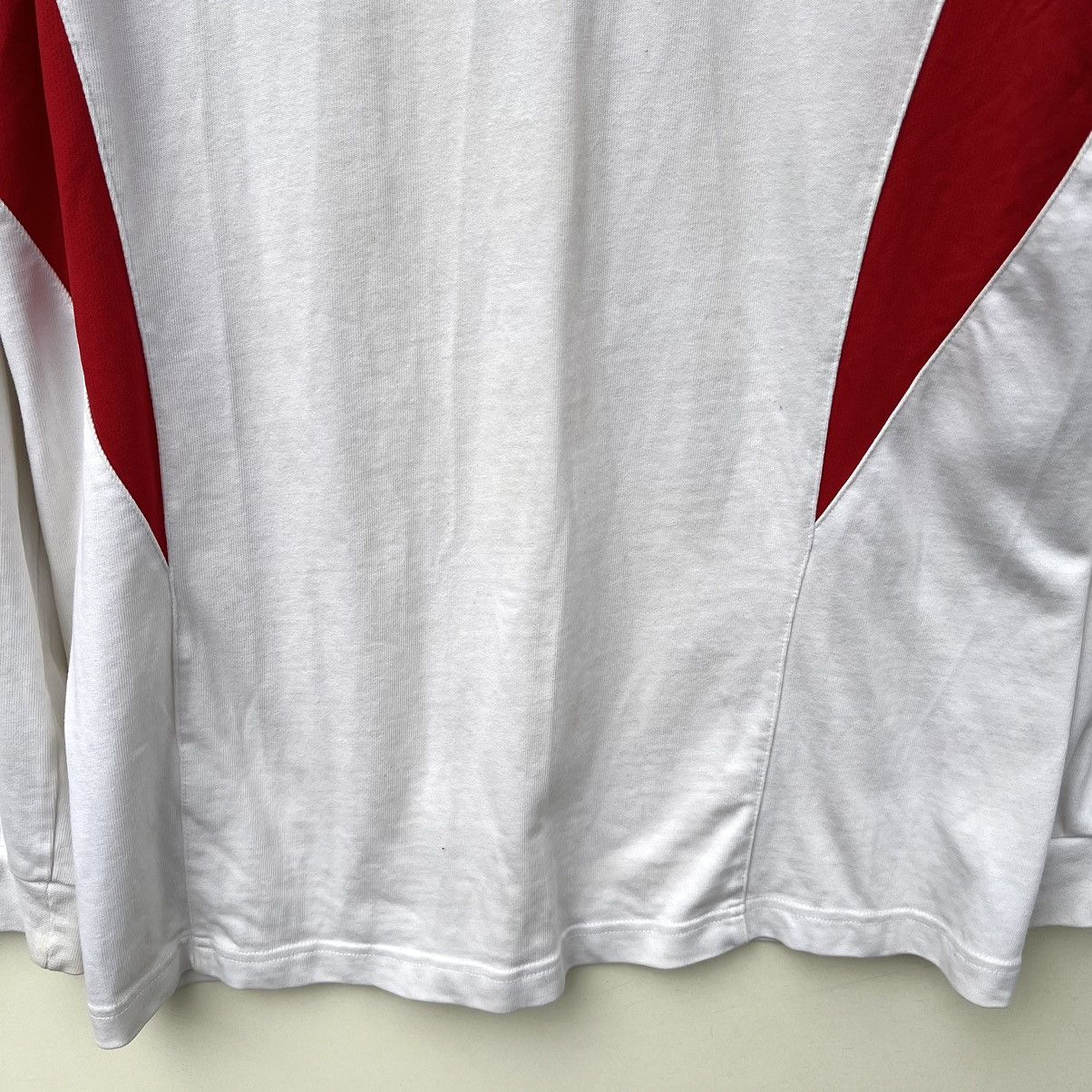 Nike × Vintage Nike 2003 England World Cup Champions Rugby Shirt Size US L / EU 52-54 / 3 - 13 Thumbnail