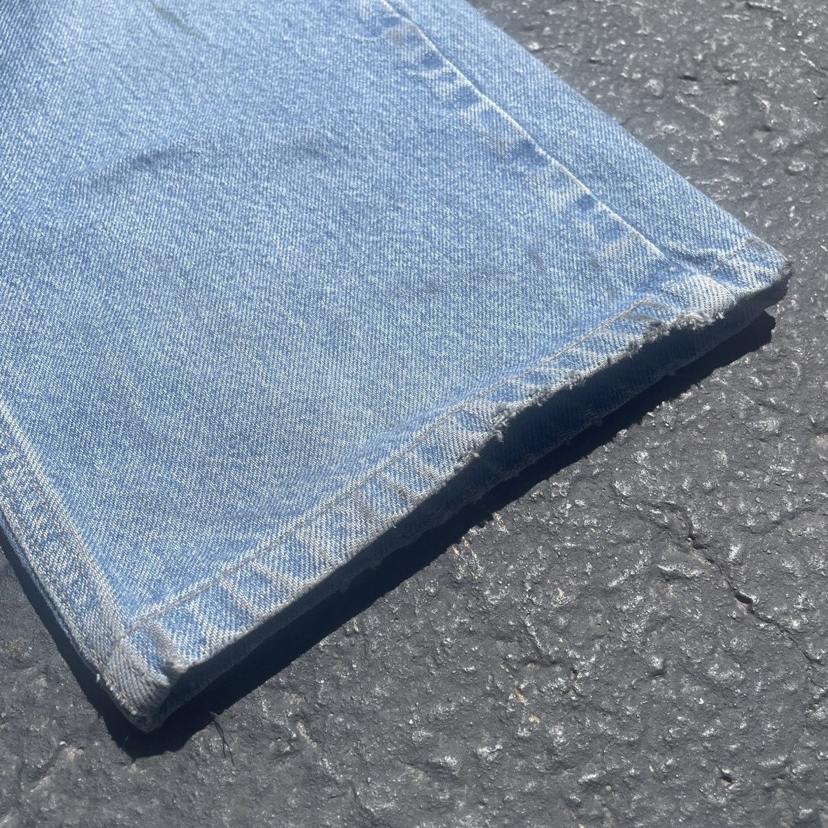 Carhartt × Carhartt Wip traditional fit carhartt jeans Size US 31 - 9 Thumbnail