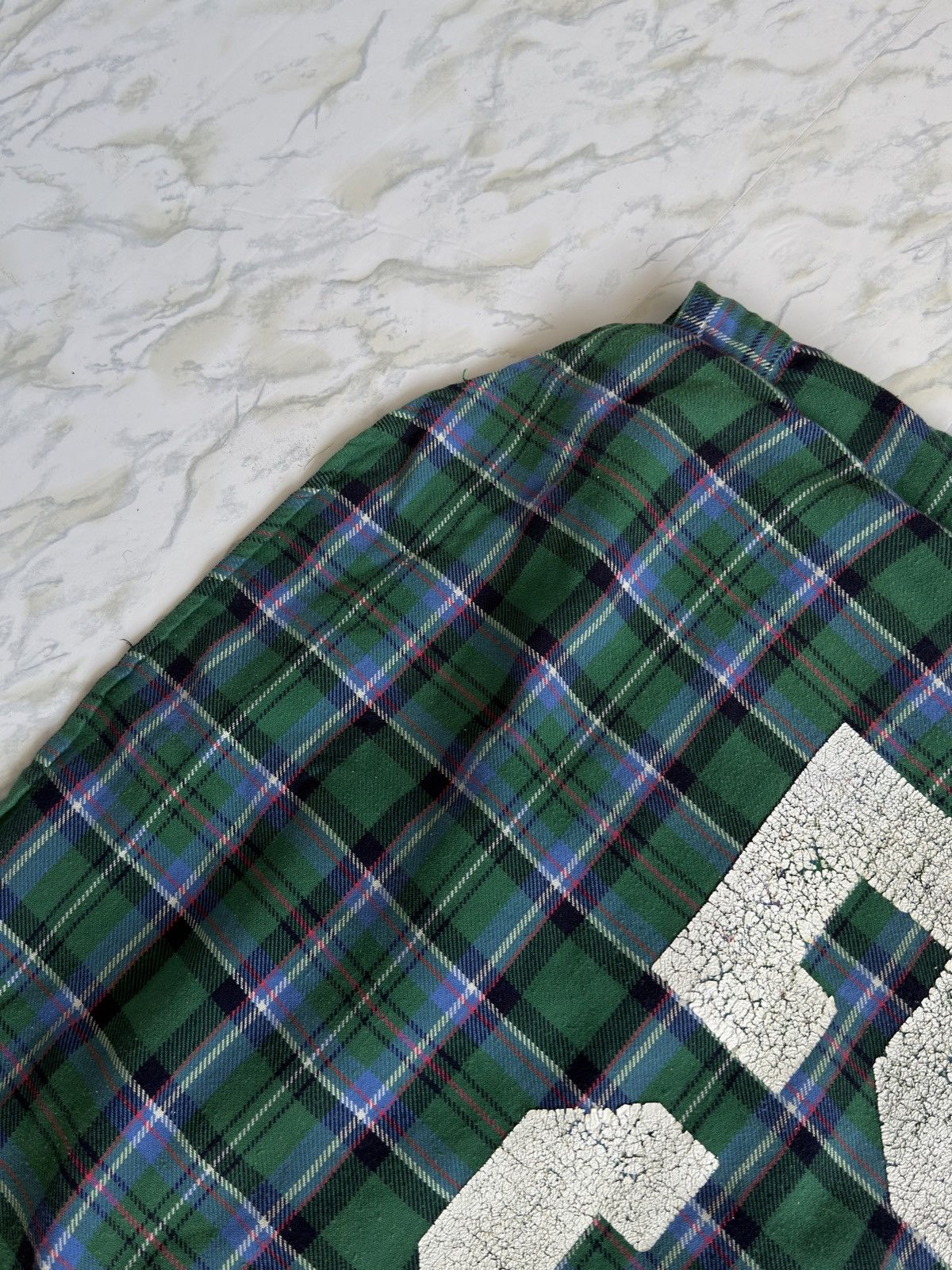 Pyrex Vision Pyrex Polo Rugby Flannel Size US S / EU 44-46 / 1 - 6 Thumbnail