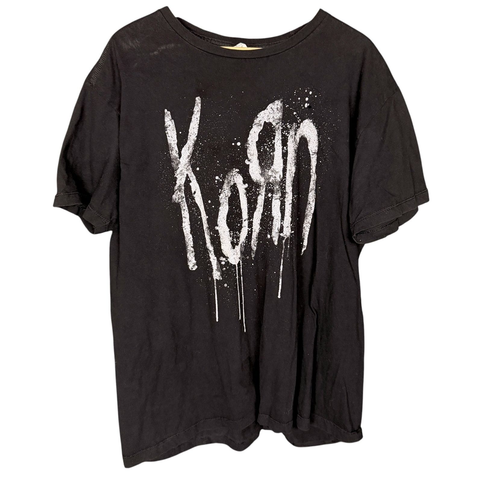 Pacific and Co. Vintage Y2K Korn Still A Freak Men XL Band Tee Double Sided Size US XL / EU 56 / 4 - 4 Thumbnail
