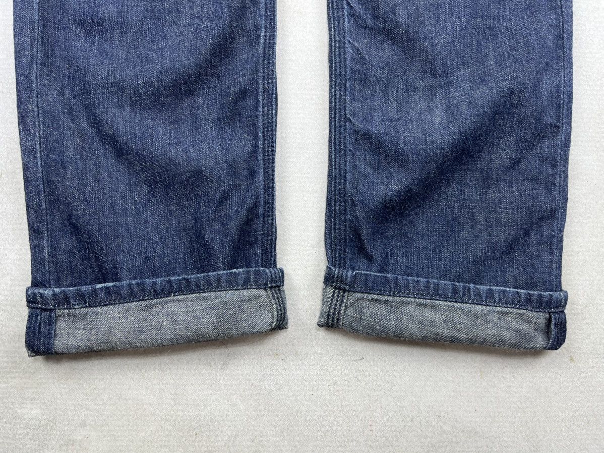 Jil Sander Vintage Jil Sander Jeans Denim Size 30 Size US 30 / EU 46 - 9 Thumbnail