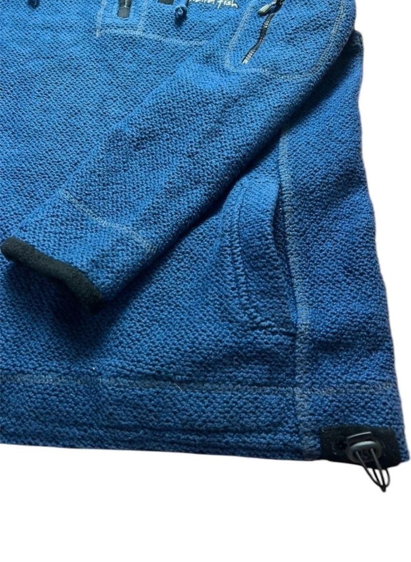 Other Weird Fisher fleece sweatshirt 💥🔥 Size US M / EU 48-50 / 2 - 5 Thumbnail