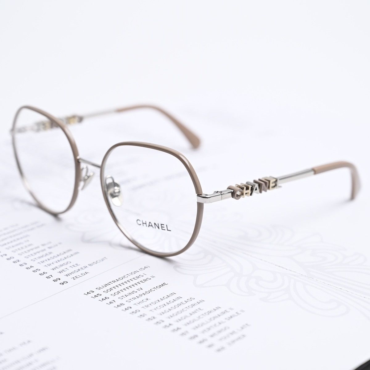 Chanel CHANEL 0CH2213 GLASSES Size ONE SIZE - 2 Thumbnail