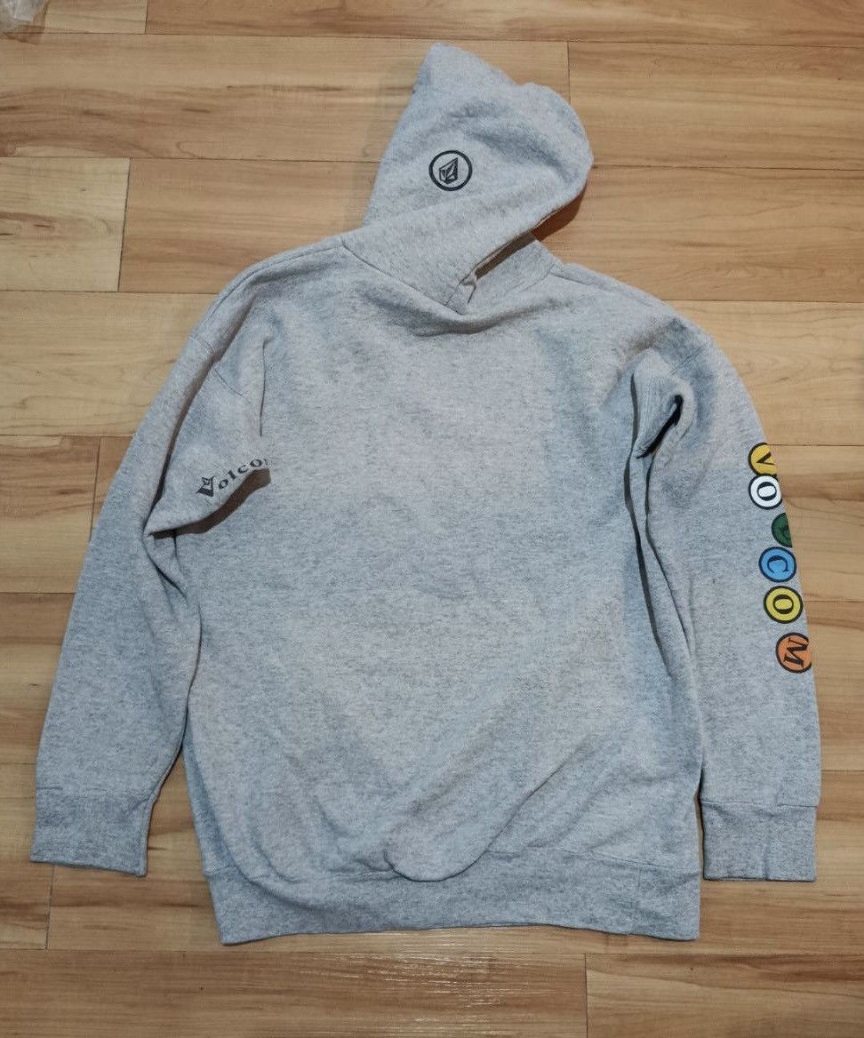 Volcom Vintage volcom hoodie Size US S / EU 44-46 / 1 - 2 Thumbnail