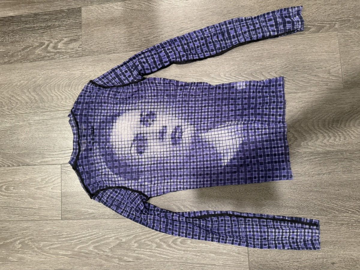 Jean Paul Gaultier Jean Paul Gaultier Greta Garbo Mesh Top Size US M / EU 48-50 / 2 - 2 Thumbnail