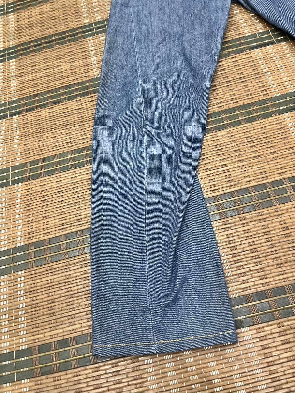 Levi's Levis Engineered Jeans Tight Twisted Denim Size US 30 / EU 46 - 3 Thumbnail