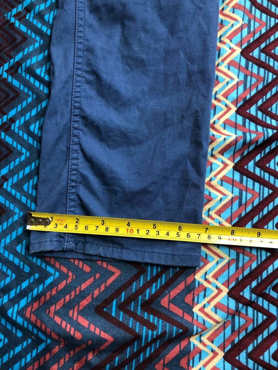Polo Ralph Lauren Denim pants blue vintage jeans Polo Ralph Lauren Y2K Size US 32 / EU 48 - 13 Thumbnail