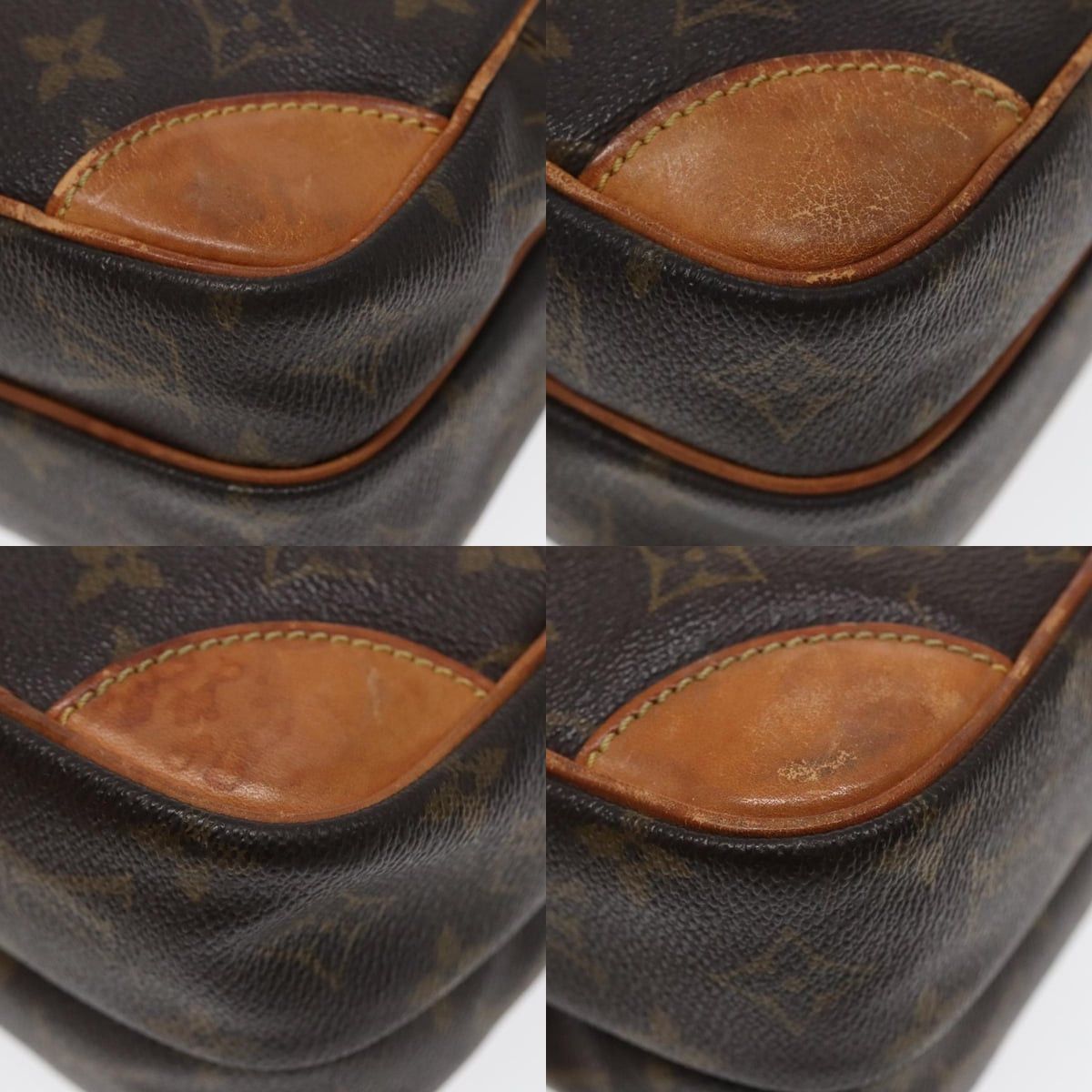 Louis Vuitton LOUIS VUITTON Monogram Amazon Shoulder Bag M45236 Size ONE SIZE - 10 Thumbnail