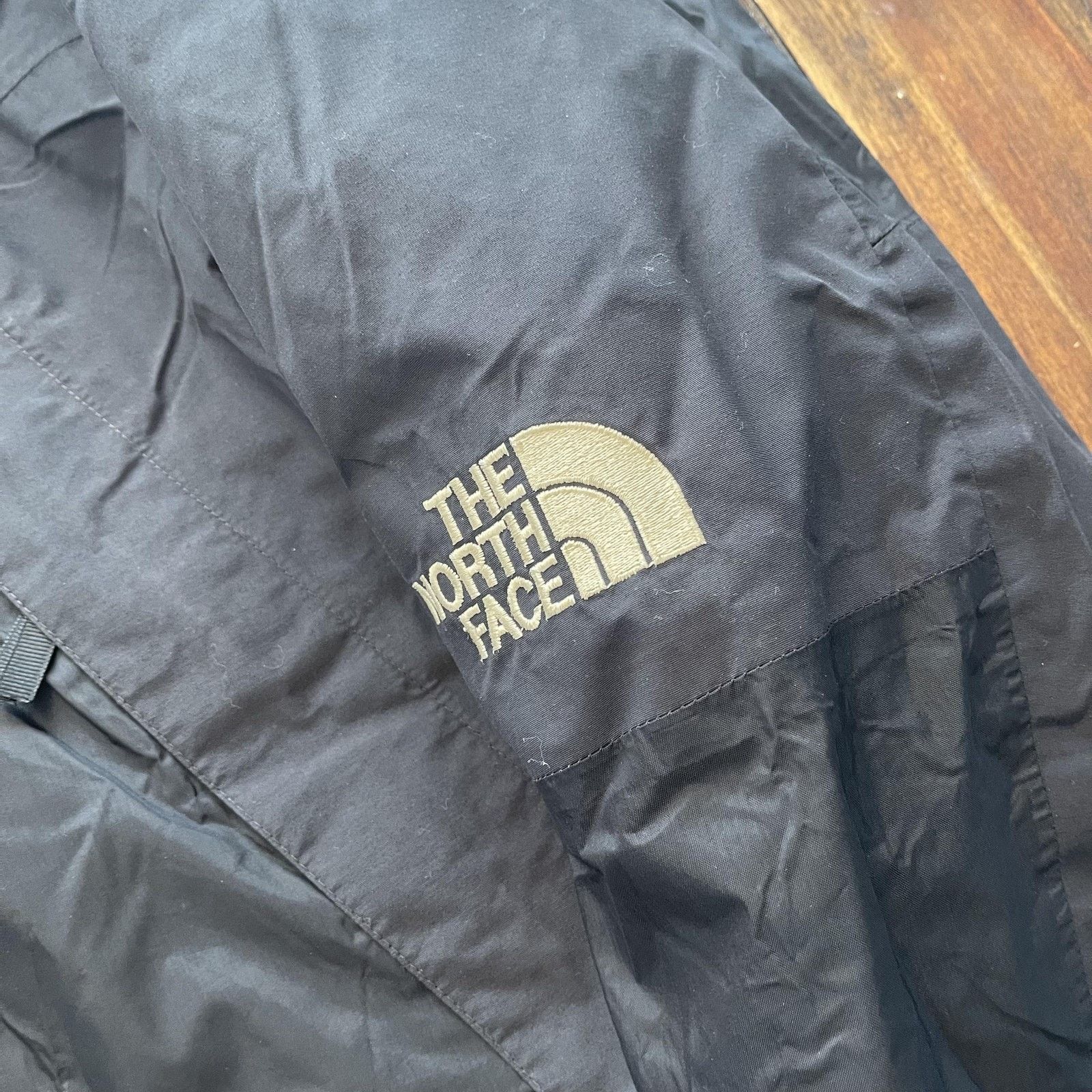 The North Face The North Face Jacket Men S Black Gore-Tex Hooded Waterproof Size US S / EU 44-46 / 1 - 4 Thumbnail