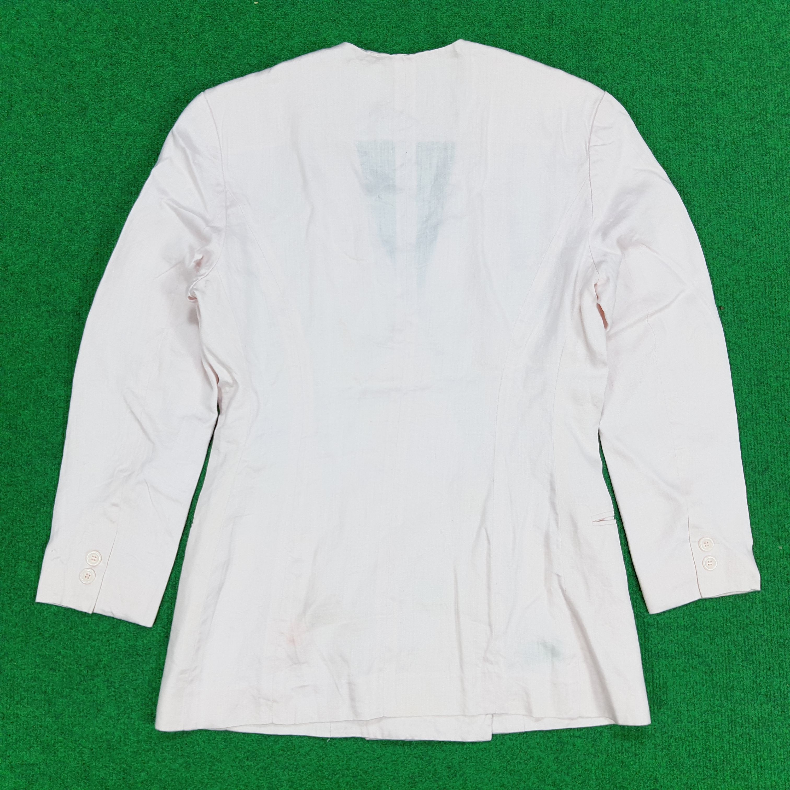 Courreges × Vintage Vintage Courreges Paris Blazer Size XS / US 0-2 / IT 36-38 - 3 Thumbnail