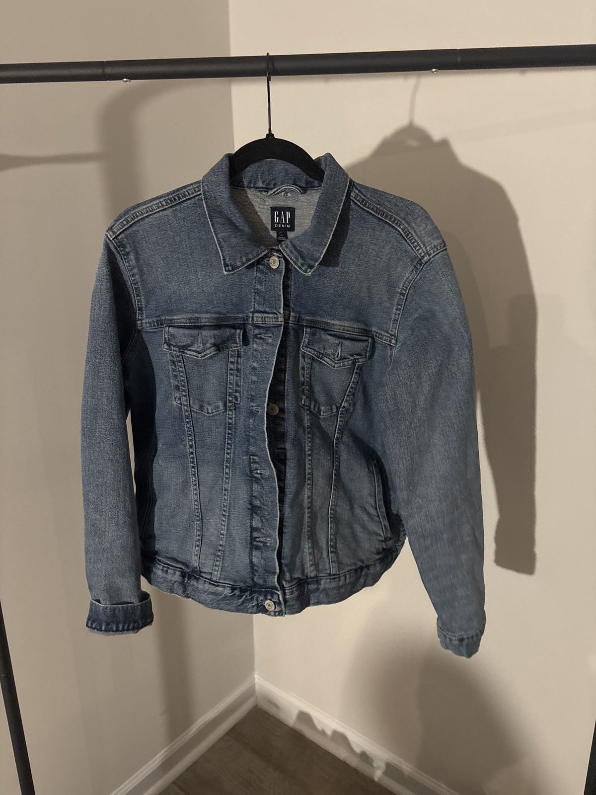 Gap Gap Denim Jacket Size XL / US 12-14 / IT 48-50 - 1 Thumbnail