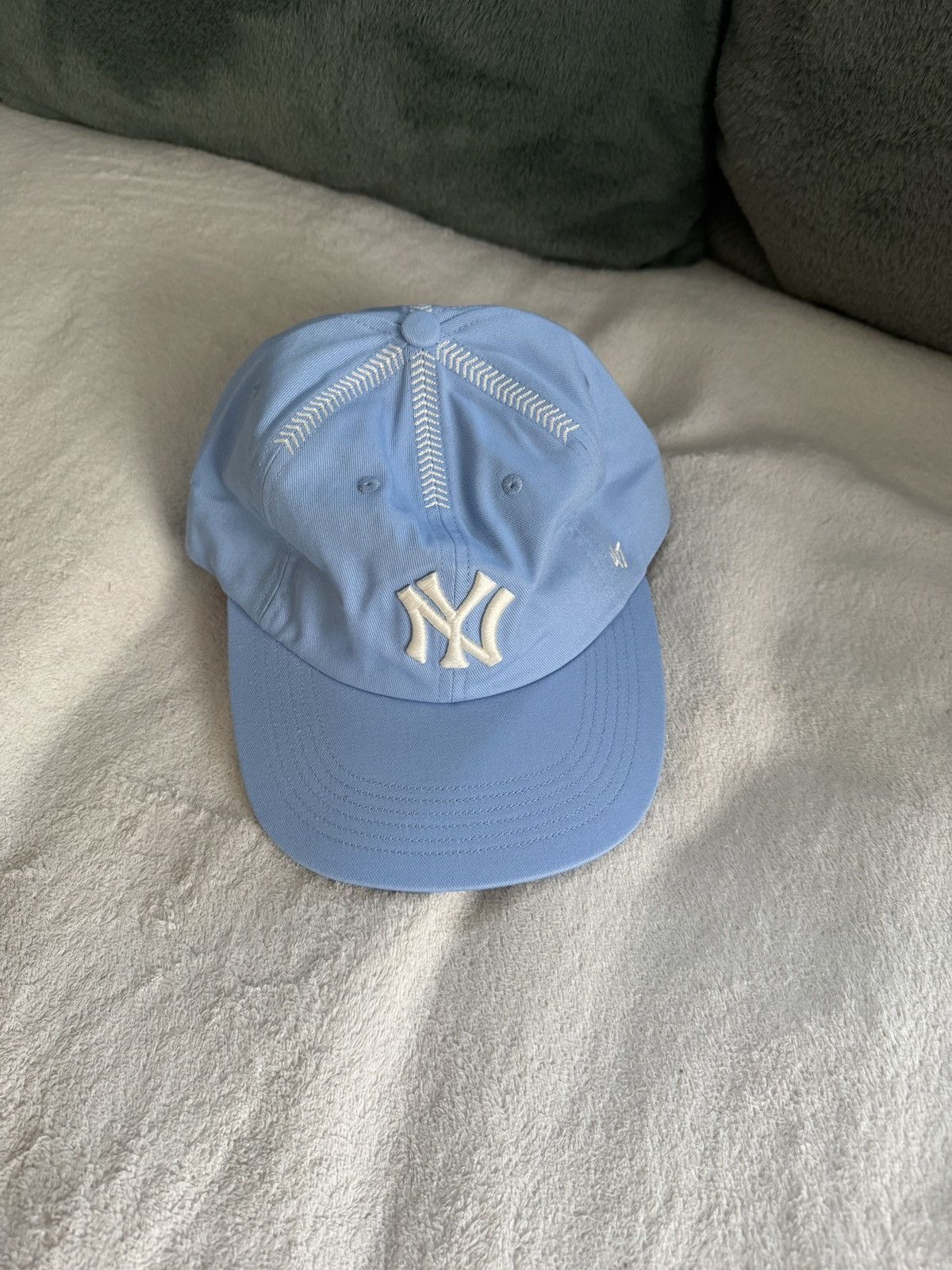 Madhappy Madhappy Yankees Hat Size ONE SIZE - 1 Thumbnail