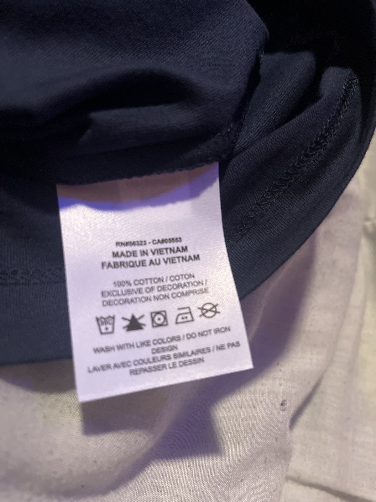 Nike nike tee Size US L / EU 52-54 / 3 - 3 Thumbnail