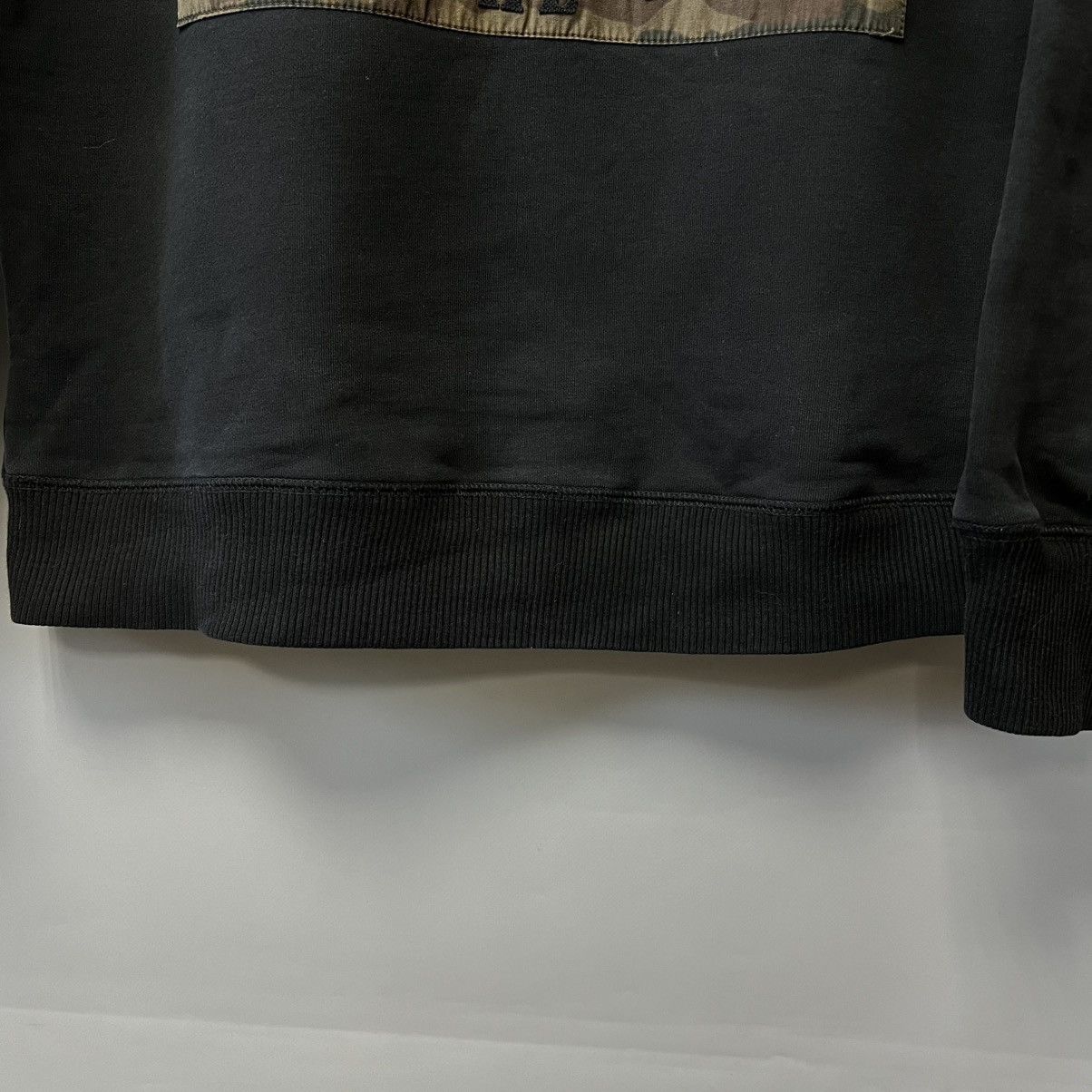 Diesel Diesel Sweatshirt Big Logo Y2K Size US S / EU 44-46 / 1 - 6 Thumbnail