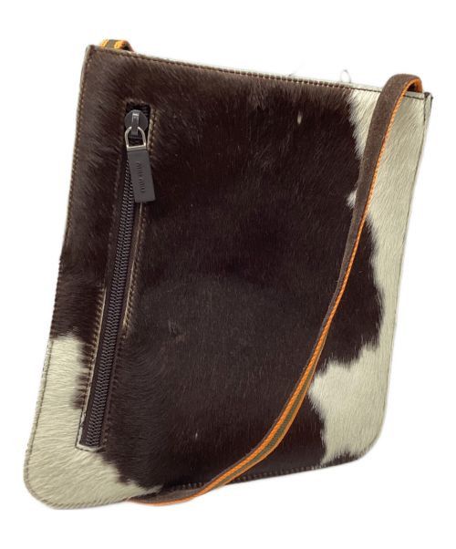 Miu Miu MIU MIU 90s Pony Shoulder Bag Brown One Size | Grailed