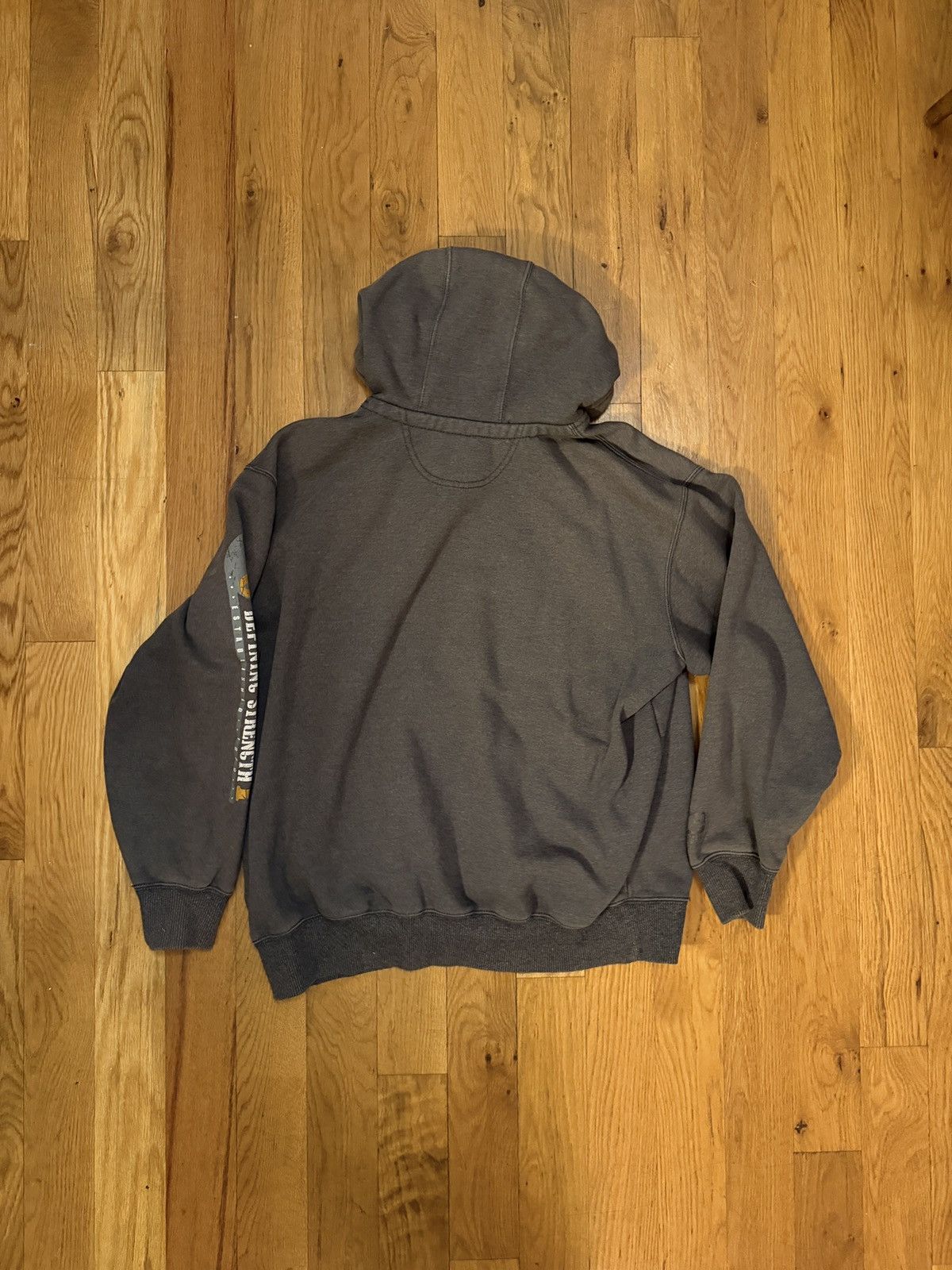 Carhartt Carhartt hoodie Size US M / EU 48-50 / 2 - 6 Thumbnail