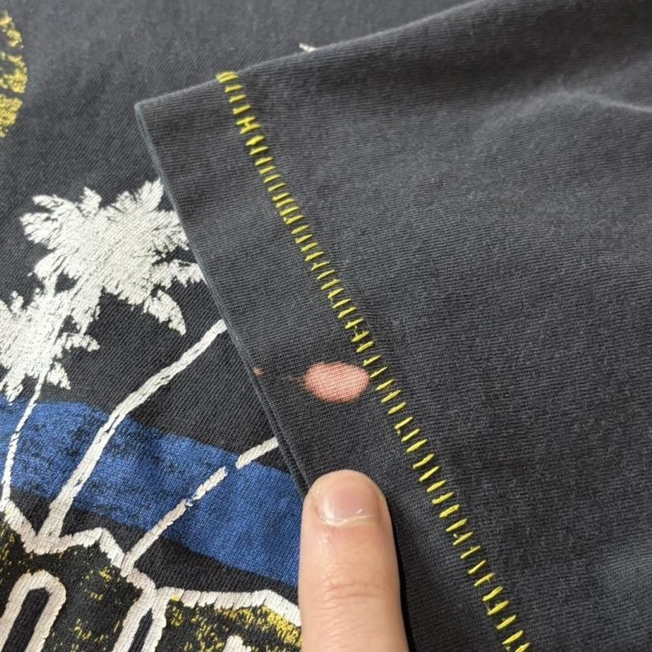 Vintage Vintage Y2K Corona Grey Graphic Tee - M/L Size US M / EU 48-50 / 2 - 3 Thumbnail
