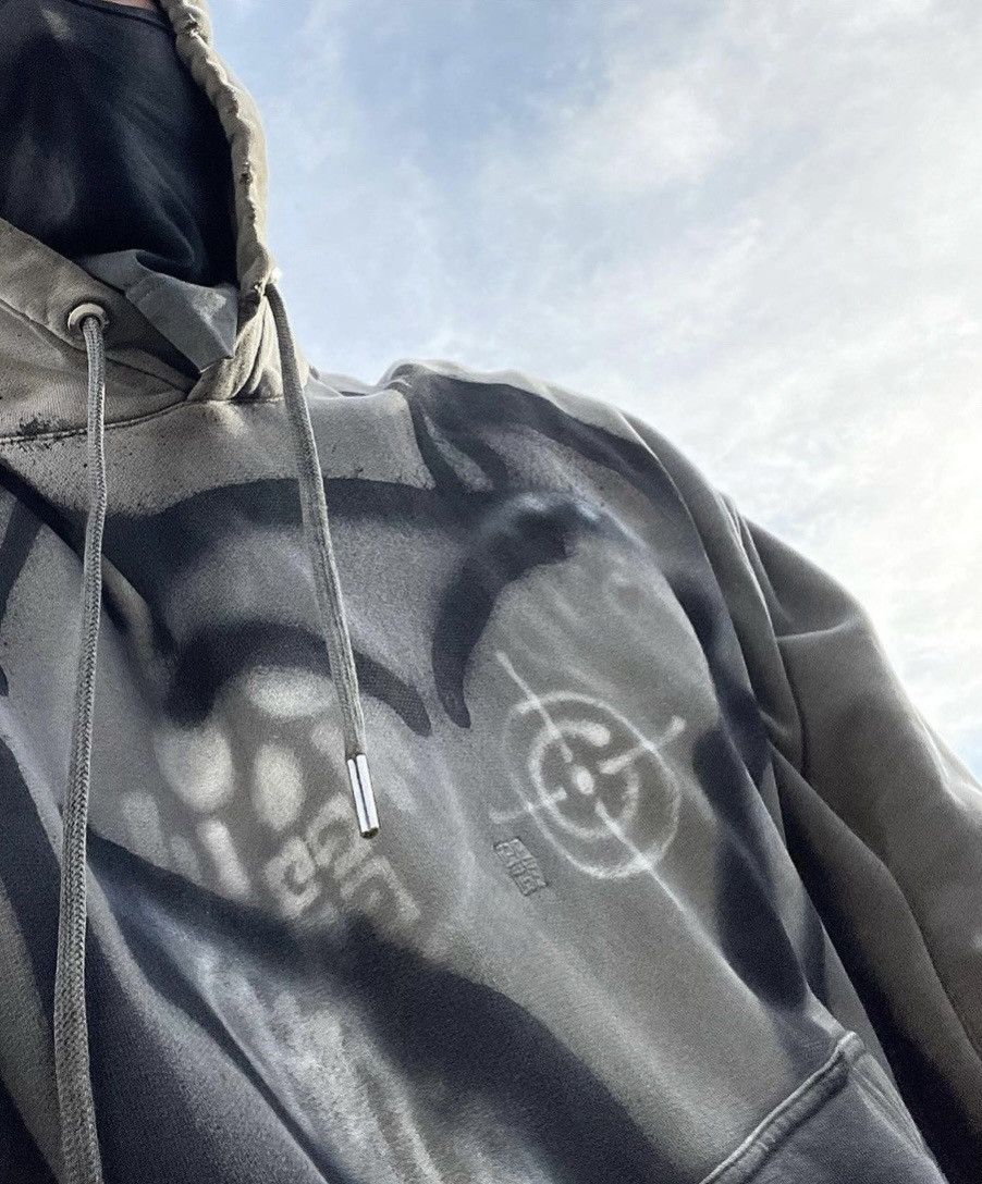 Chito × Givenchy Givenchy Chito Hoodie Size US XXS / EU 40 - 10 Thumbnail