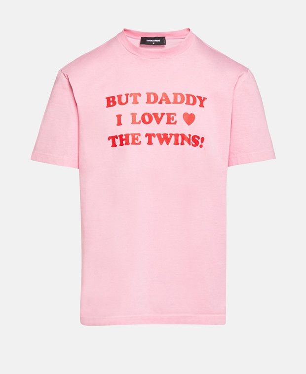 Dsquared2 T-shirt Size US S / EU 44-46 / 1 - 1 Preview